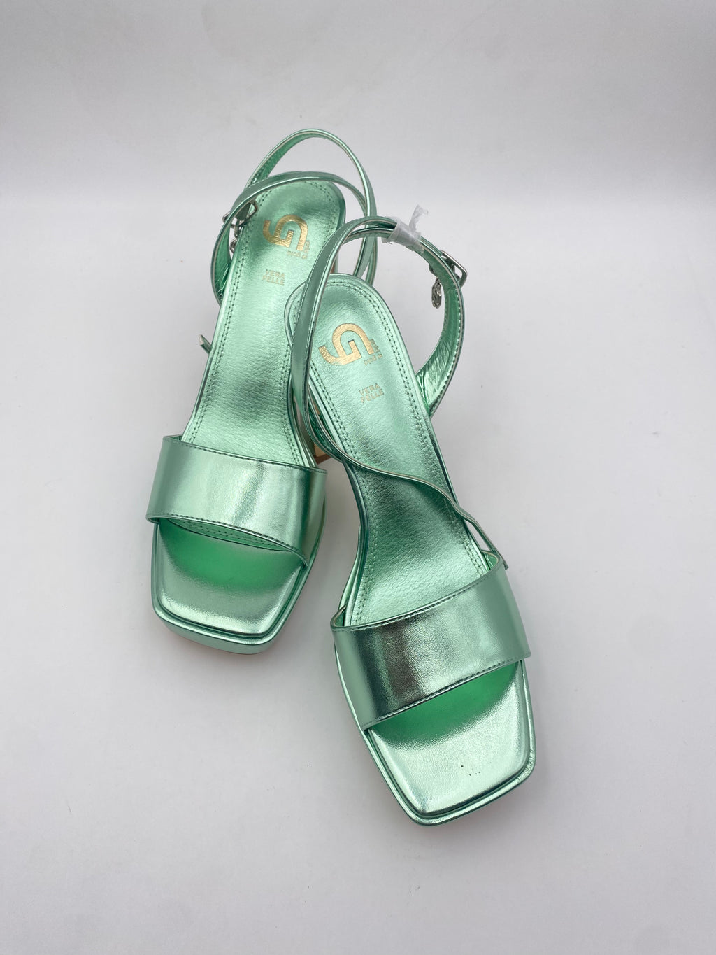 Gold&Gold - Sandalo - Tacco Donna