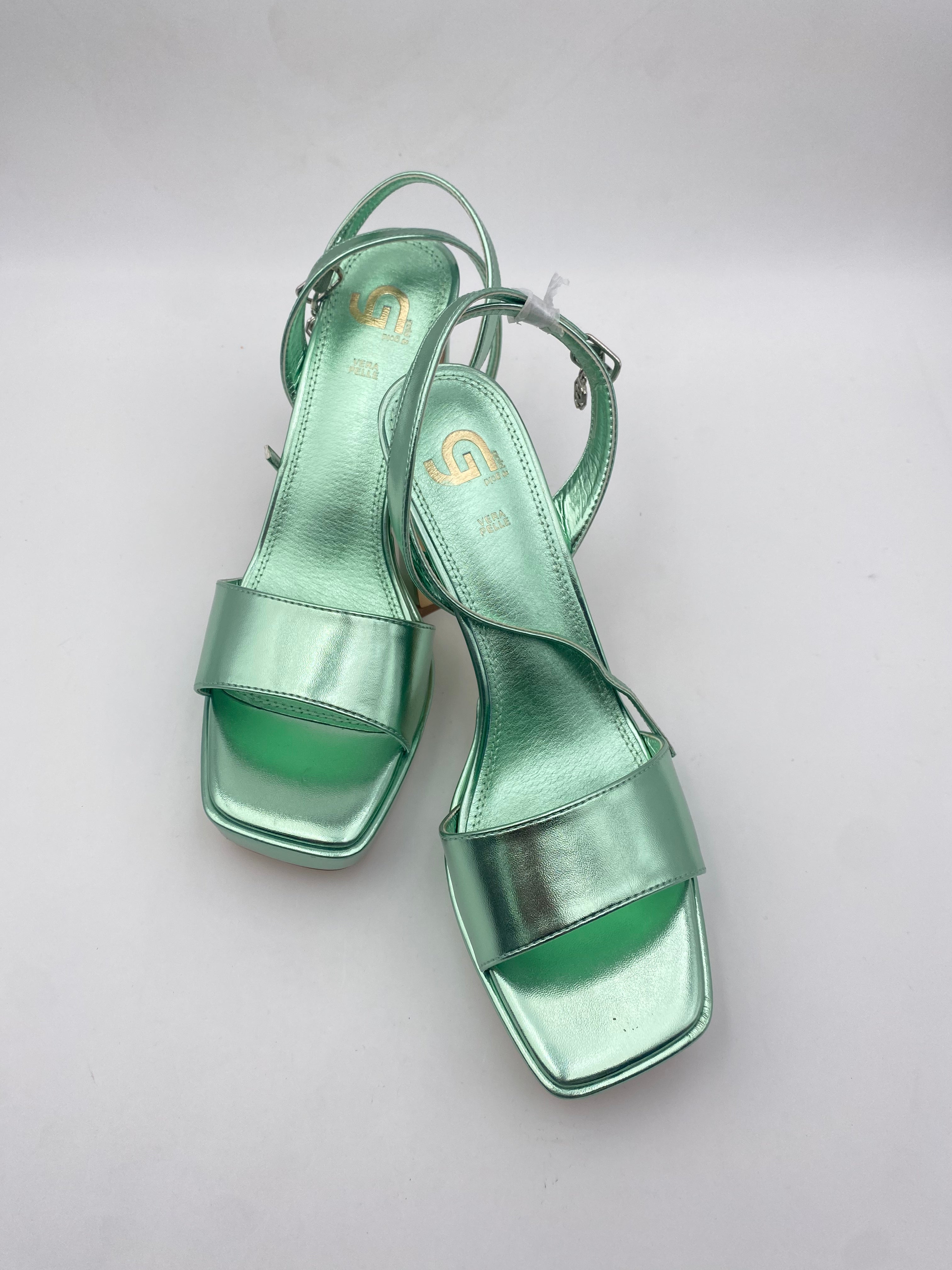 Gold&Gold - Sandalo - Tacco Donna