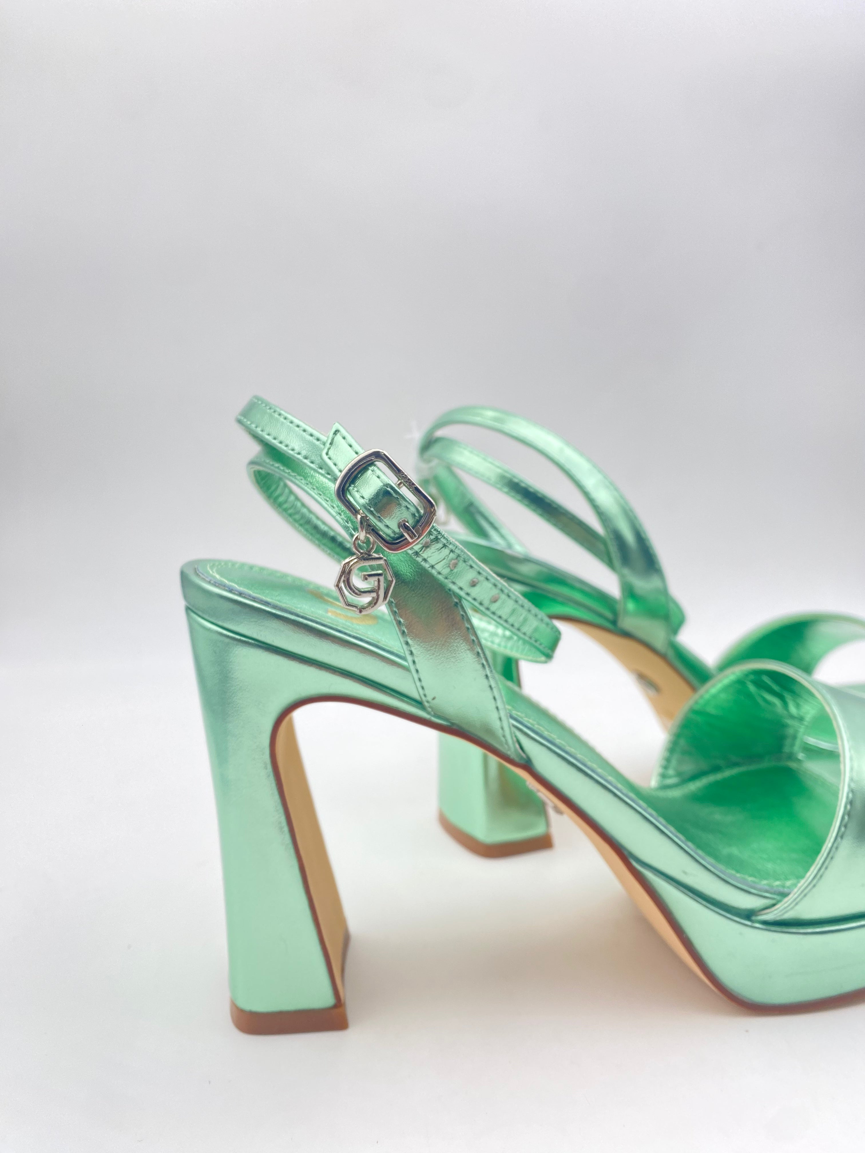 Gold&Gold - Sandalo - Tacco Donna