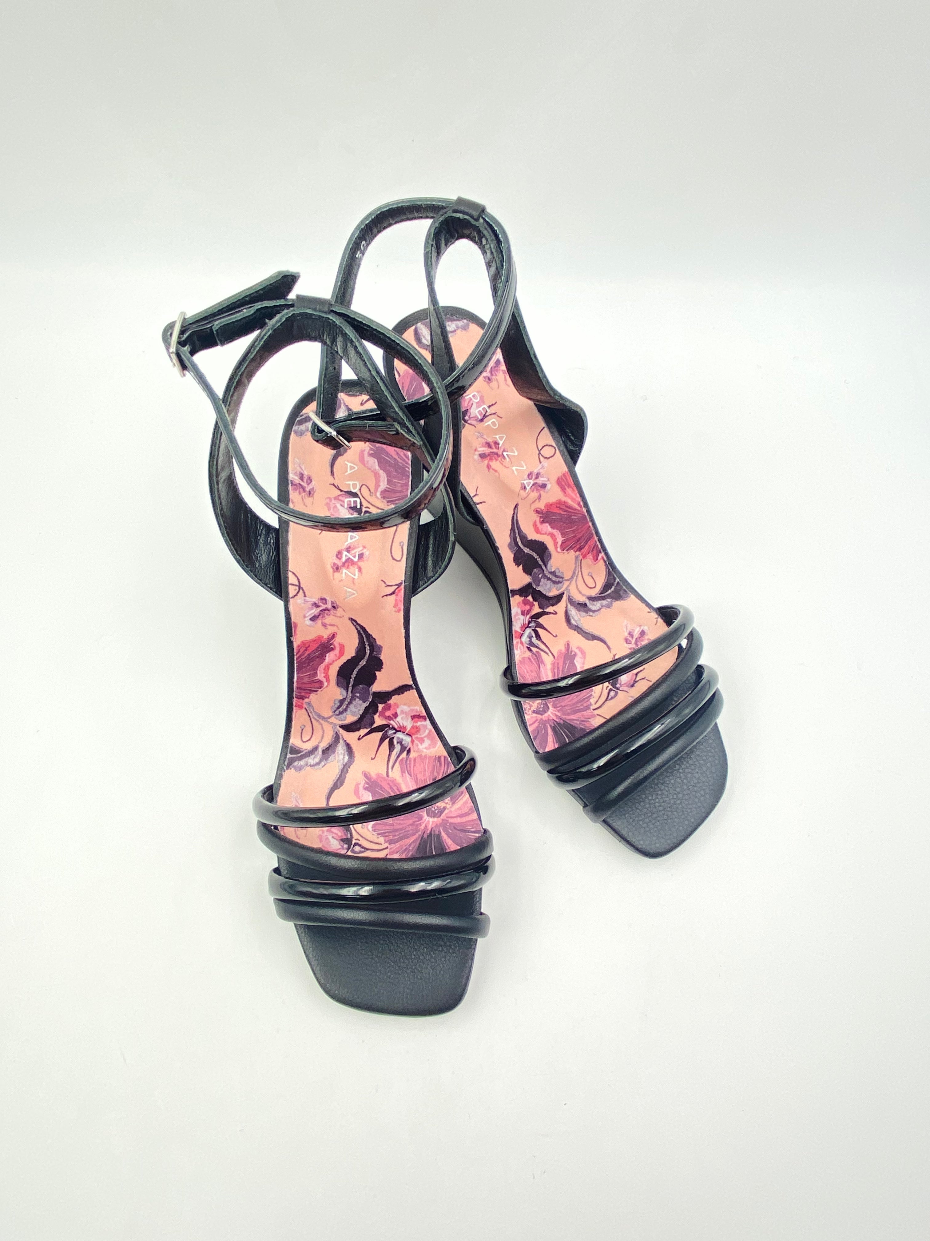 APEPAZZA - Sandalo in pelle con Tacco - Donna
