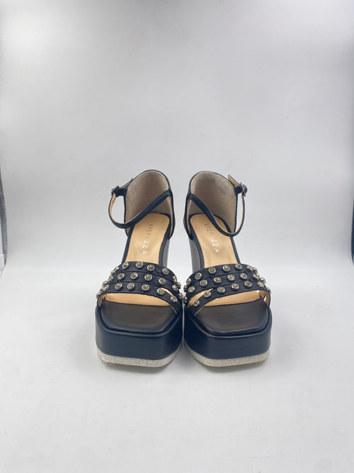 APEPAZZA - Tacco Nero - Donna