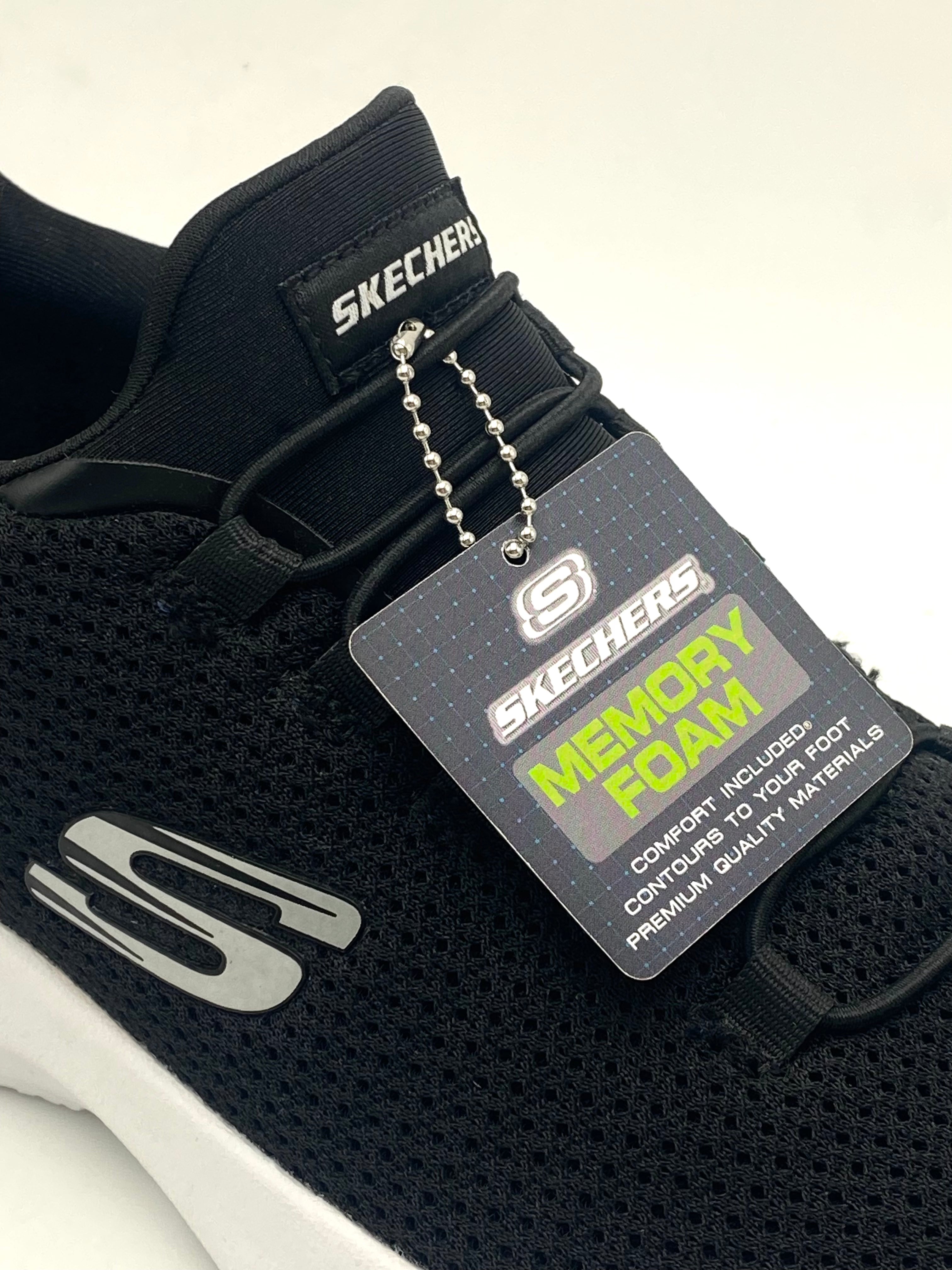 SKECHERS SPORT UOMO - Memory Foam