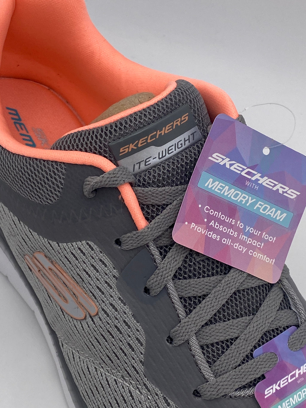 Skechers - Memory Foam Donna