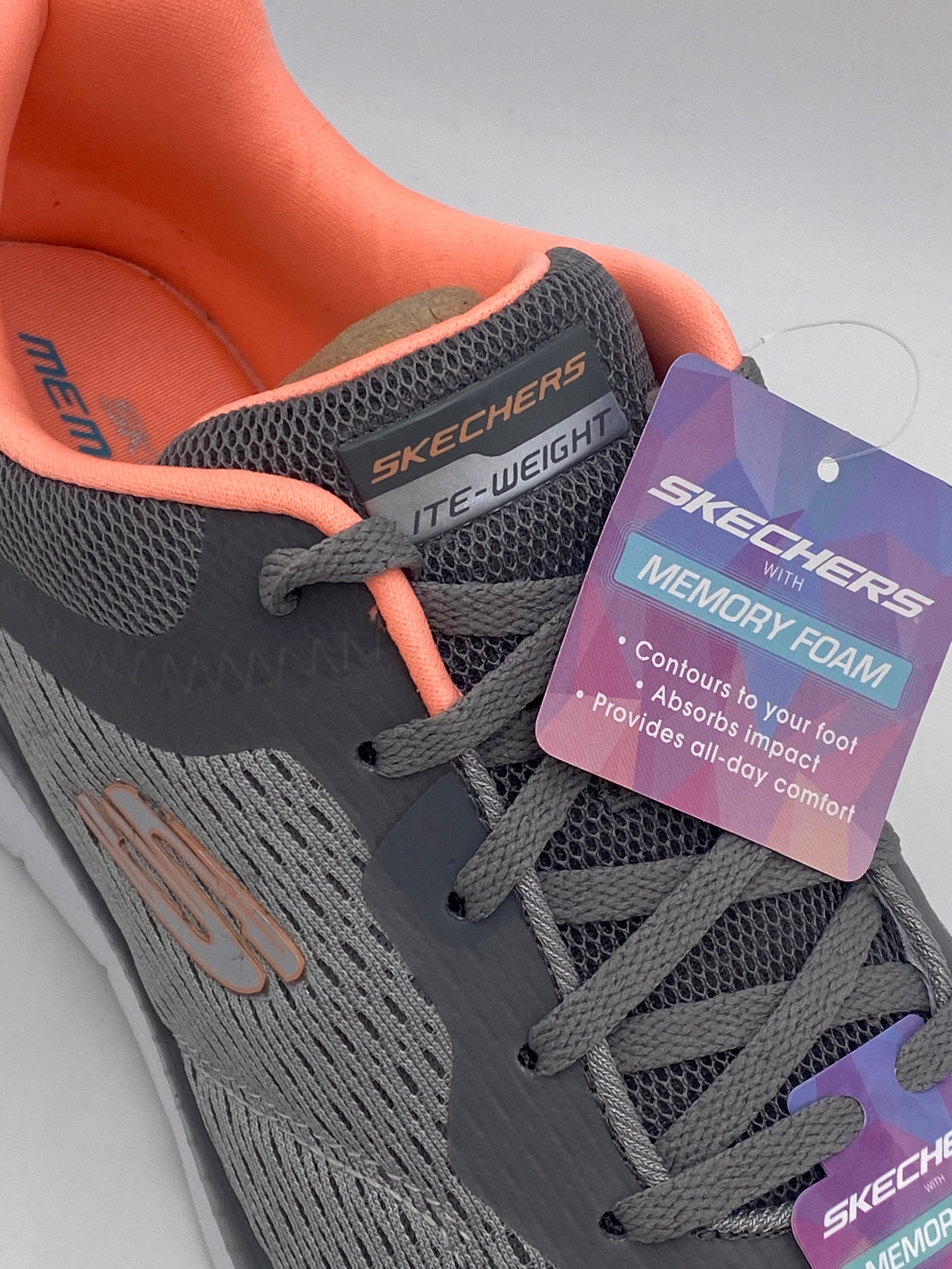 Skechers - Memory Foam Donna