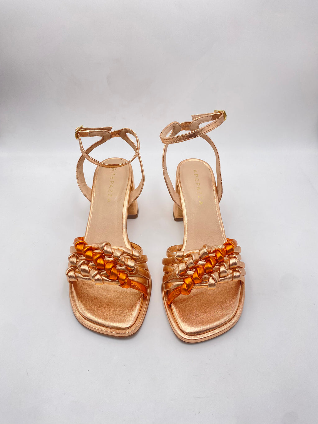 APEPAZZA - Sandalo con tacco - Donna