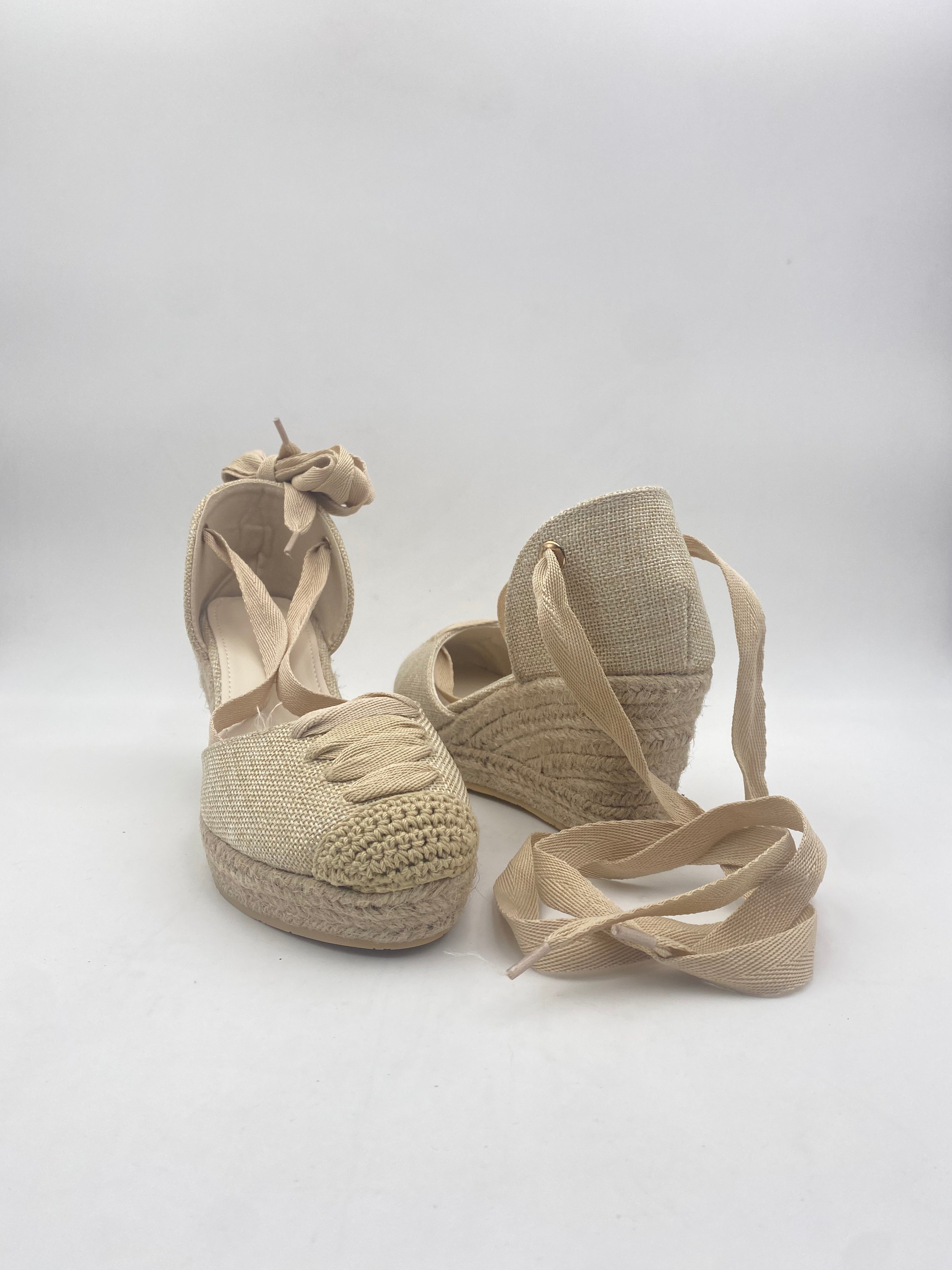 LAURA BIAGIOTTI - Sandali con zeppa - Donna