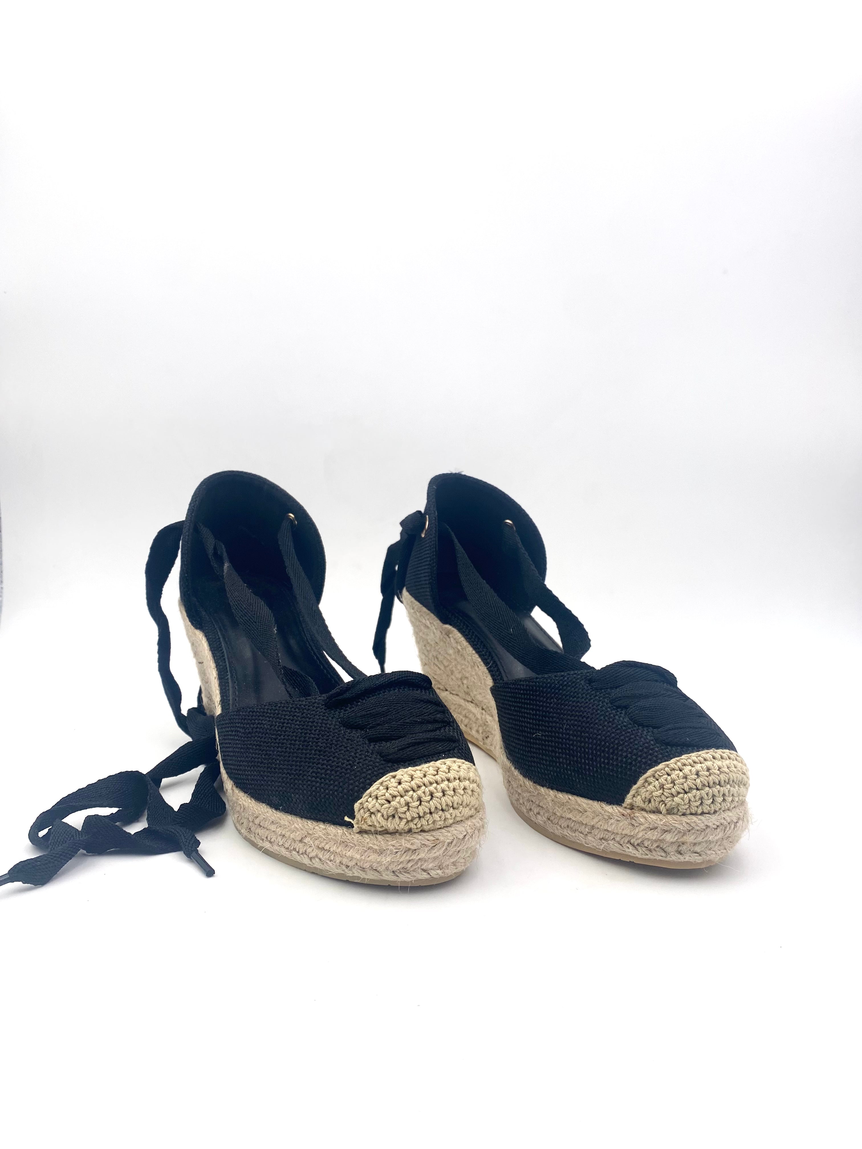 LAURA BIAGIOTTI - Sandali con zeppa - Donna