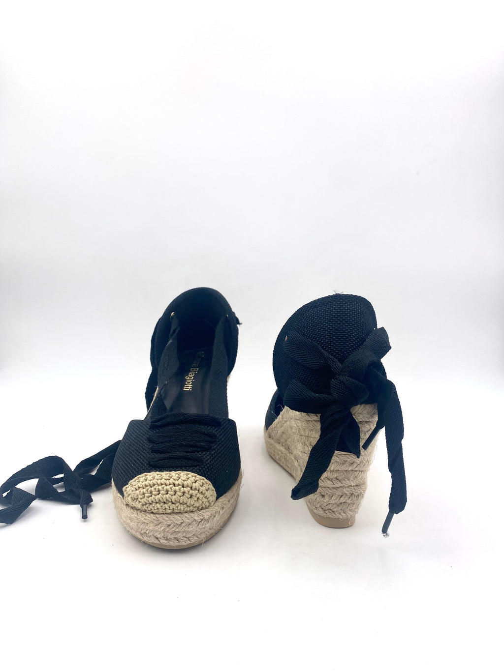 LAURA BIAGIOTTI - Sandali con zeppa - Donna