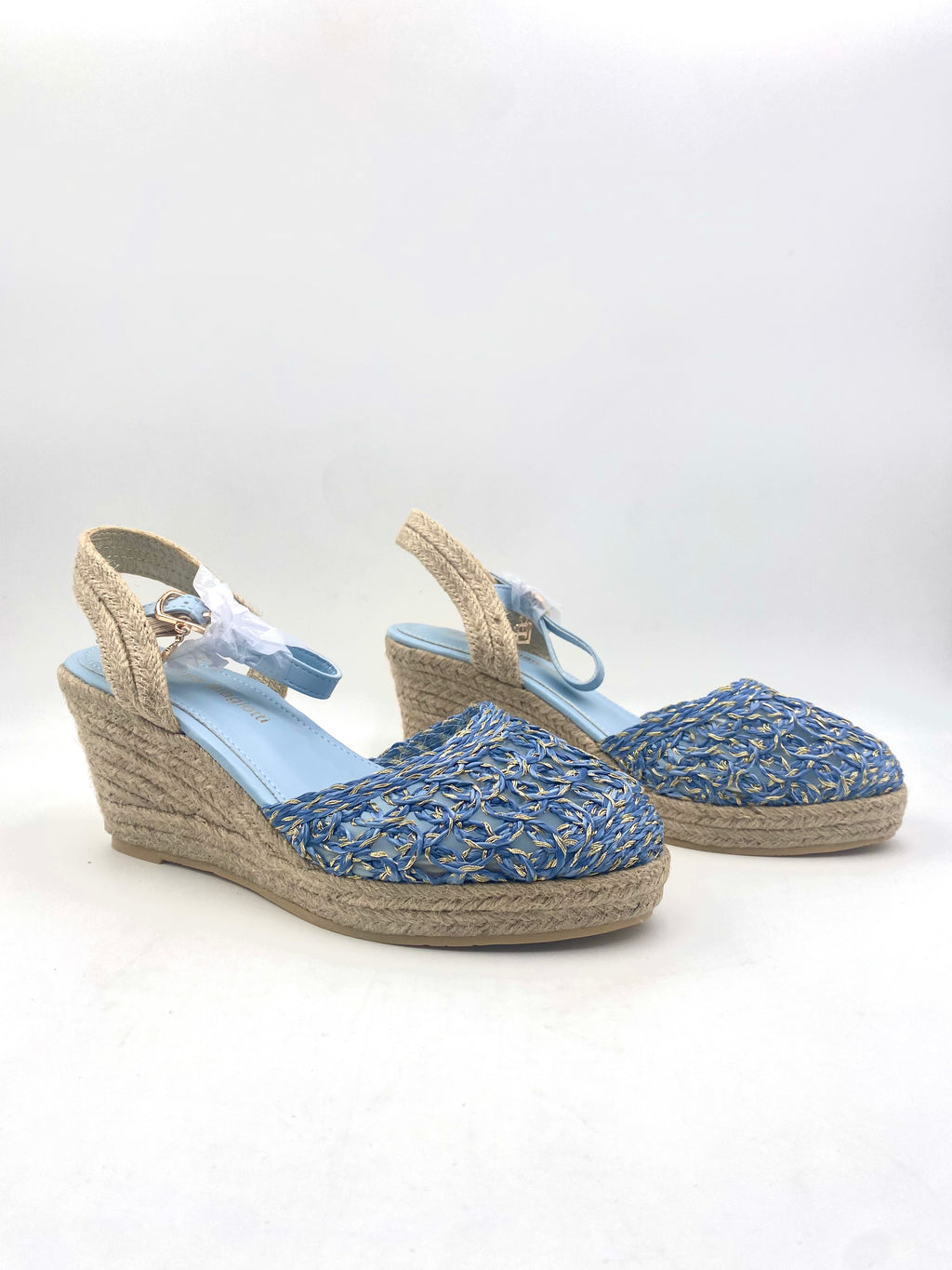 LAURA BIAGIOTTI - Sandali con zeppa - Donna