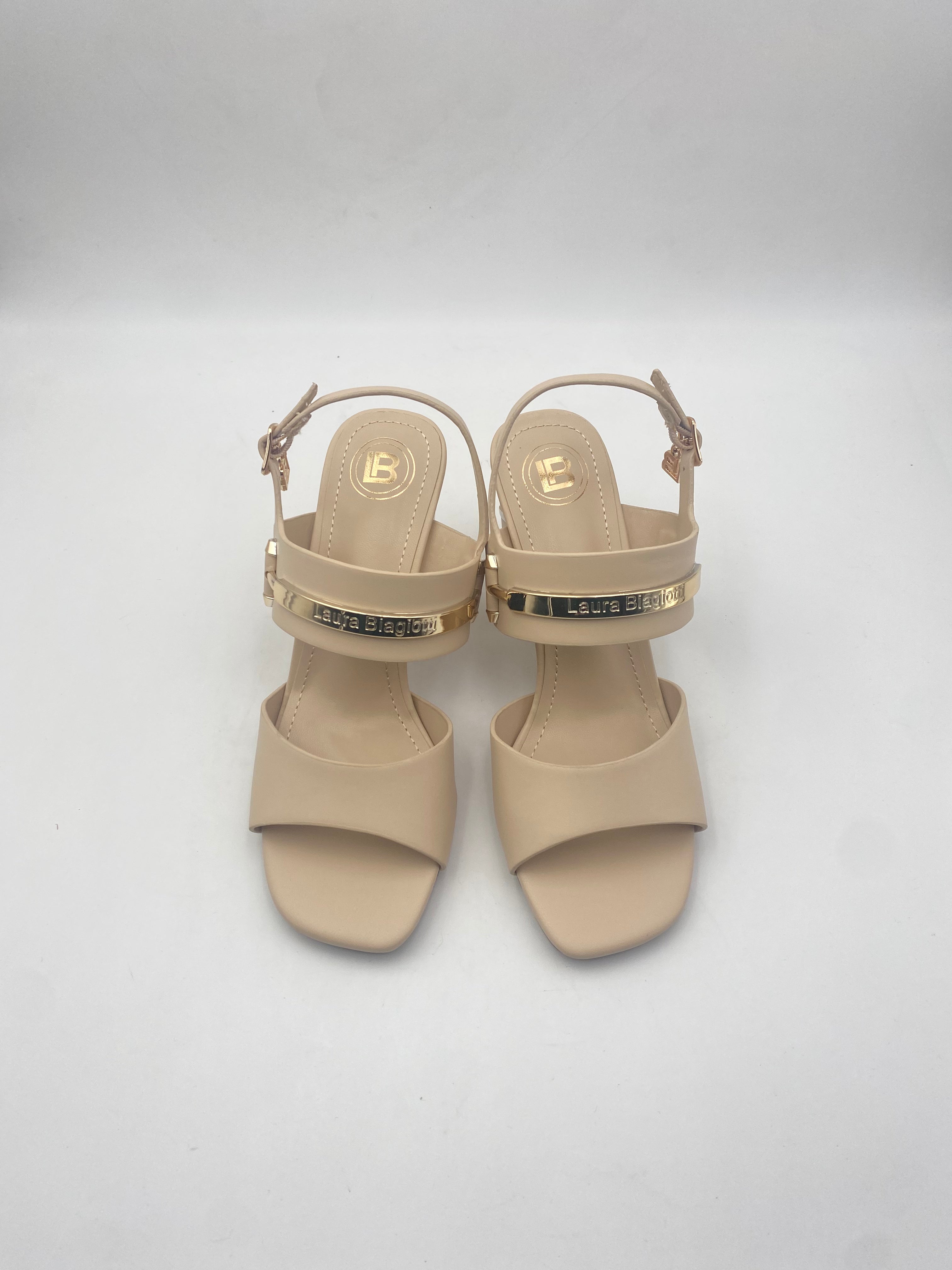 LAURA BIAGIOTTI - Sandali con tacco - Donna