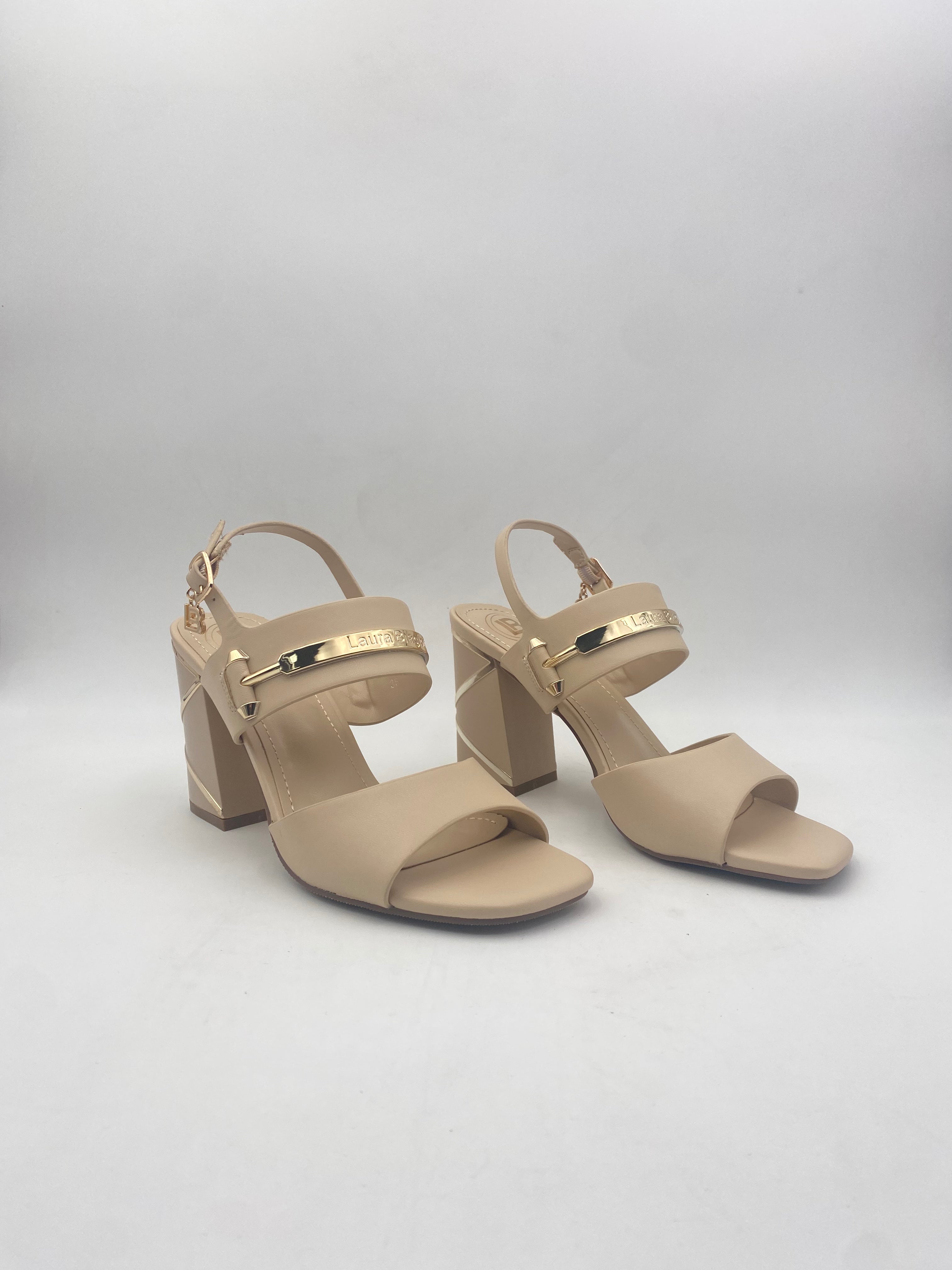 LAURA BIAGIOTTI - Sandali con tacco - Donna