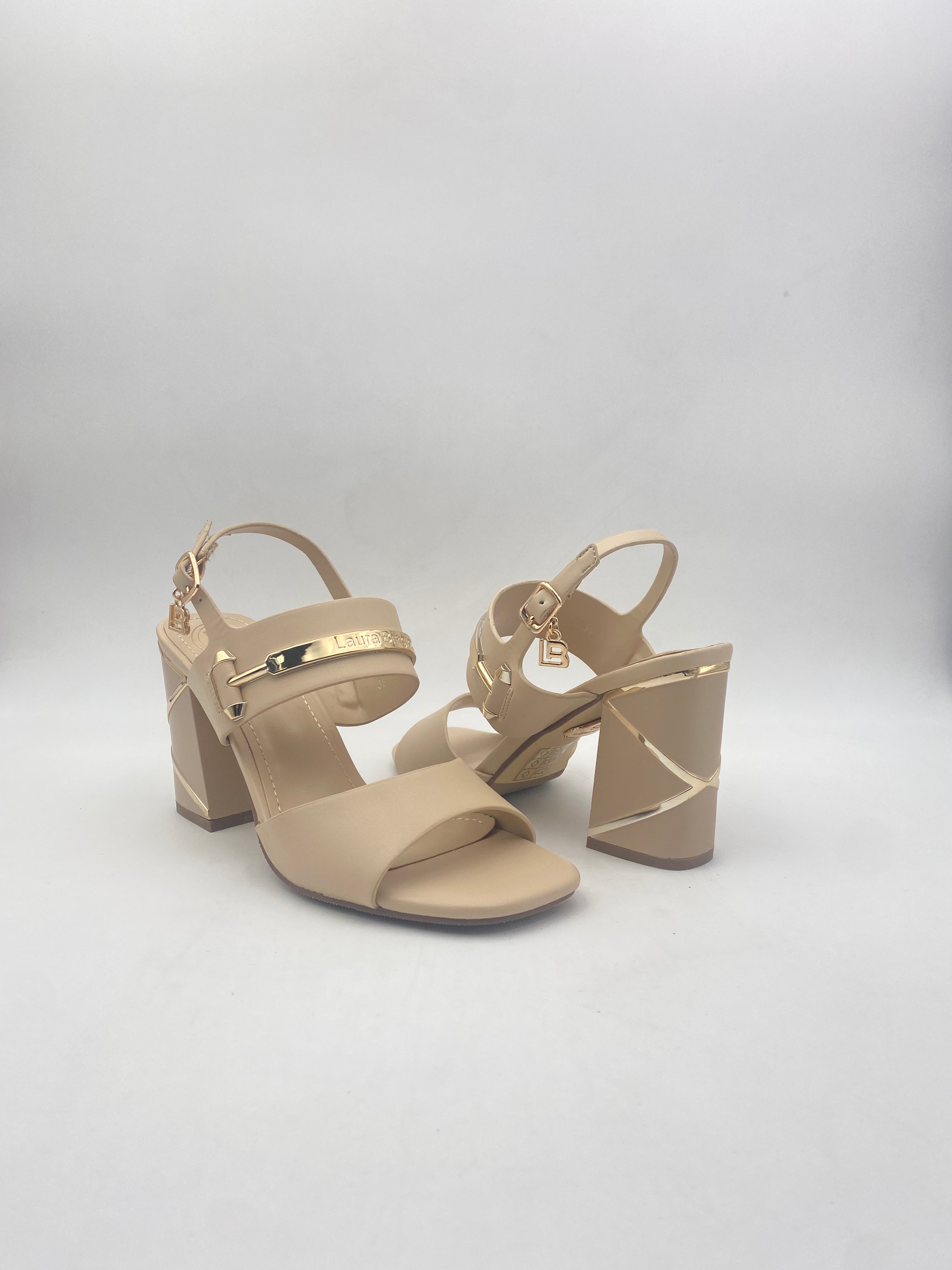 LAURA BIAGIOTTI - Sandali con tacco - Donna