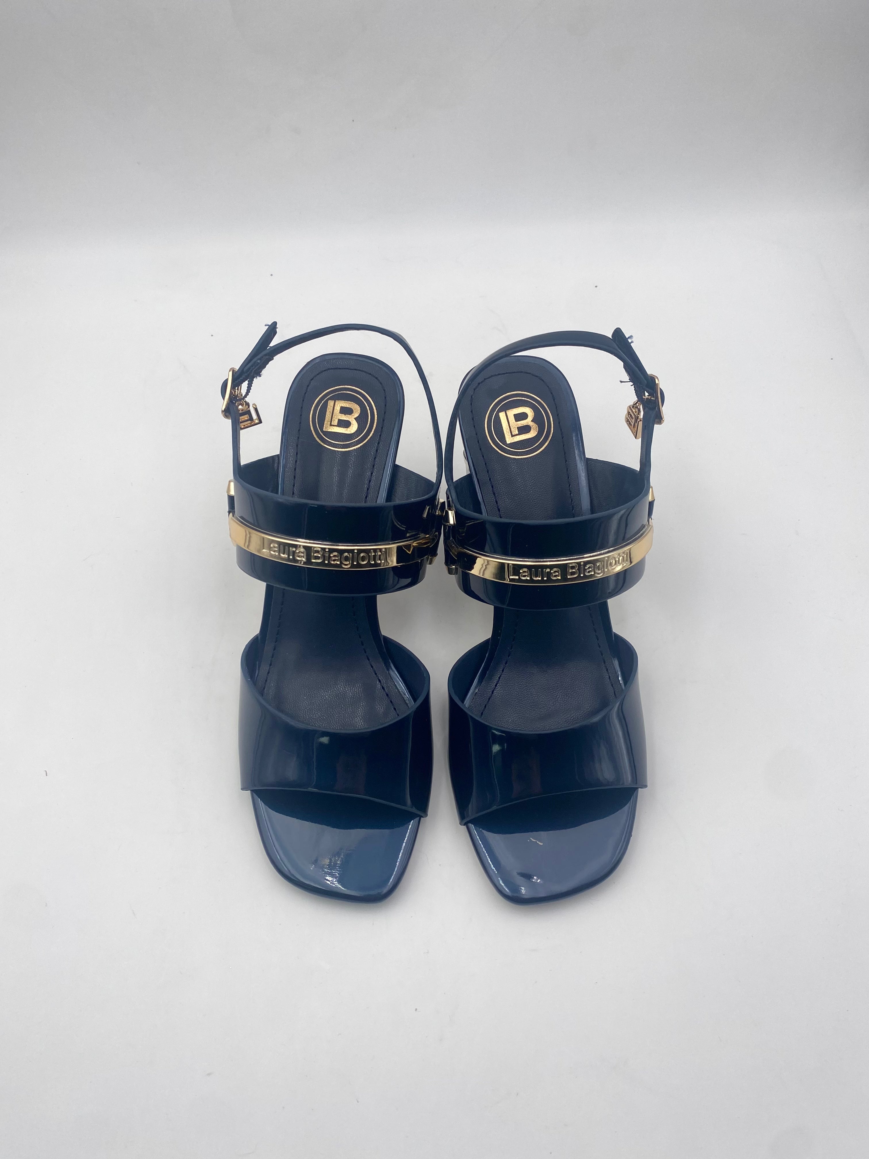 LAURA BIAGIOTTI - Sandali con tacco - Donna