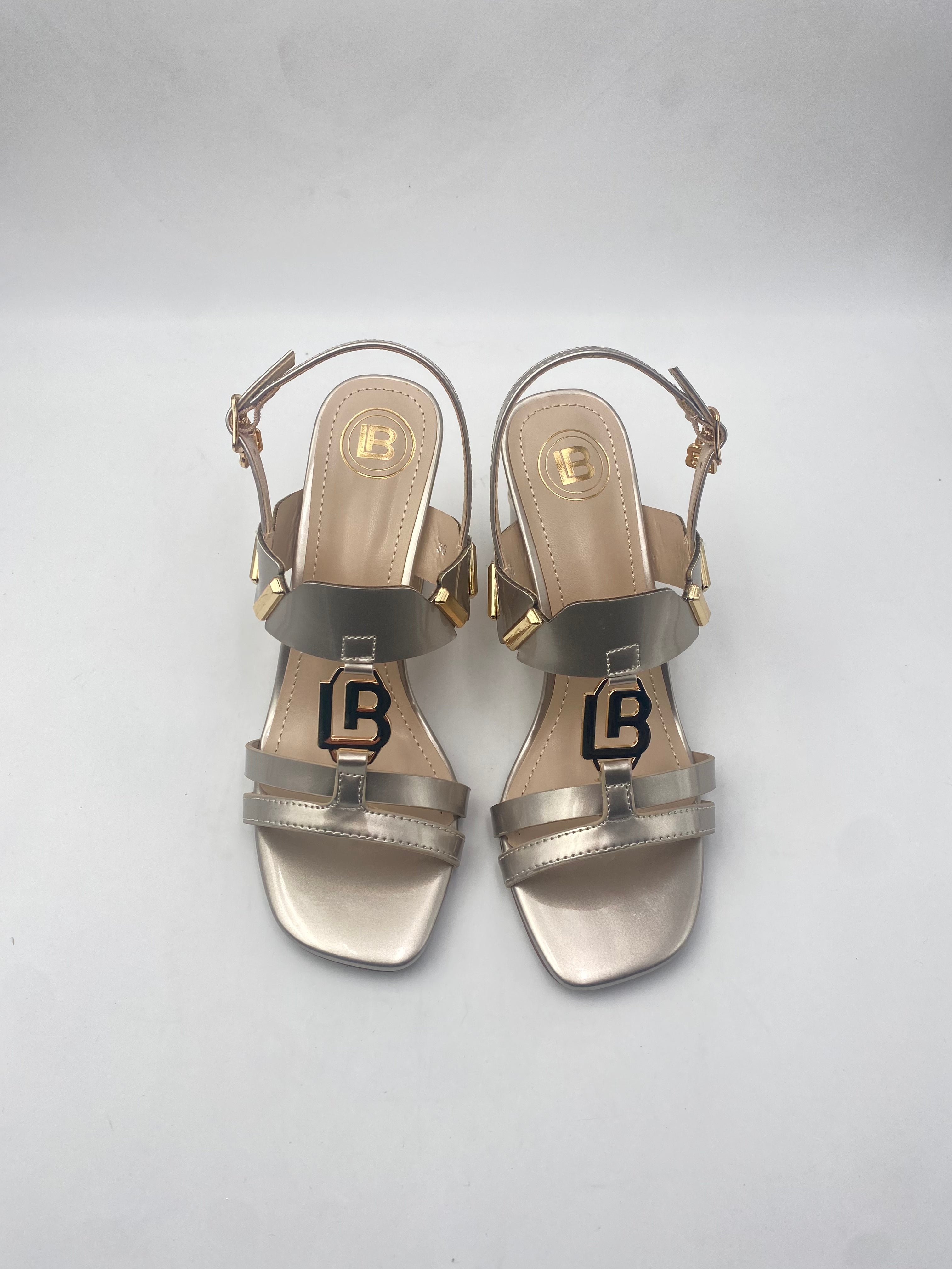 LAURA BIAGIOTTI - Sandali con tacco - Donna
