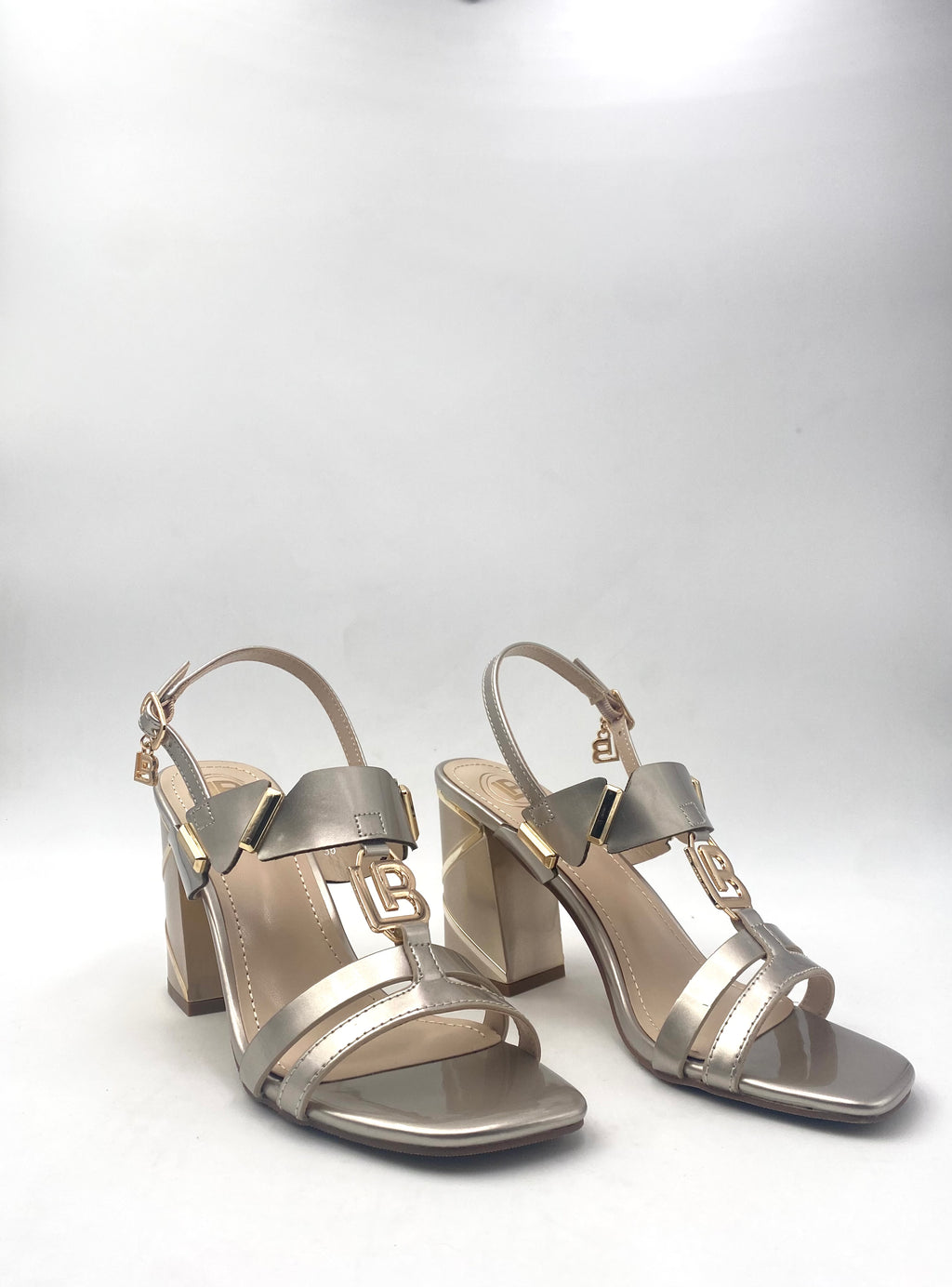 LAURA BIAGIOTTI - Sandali con tacco - Donna