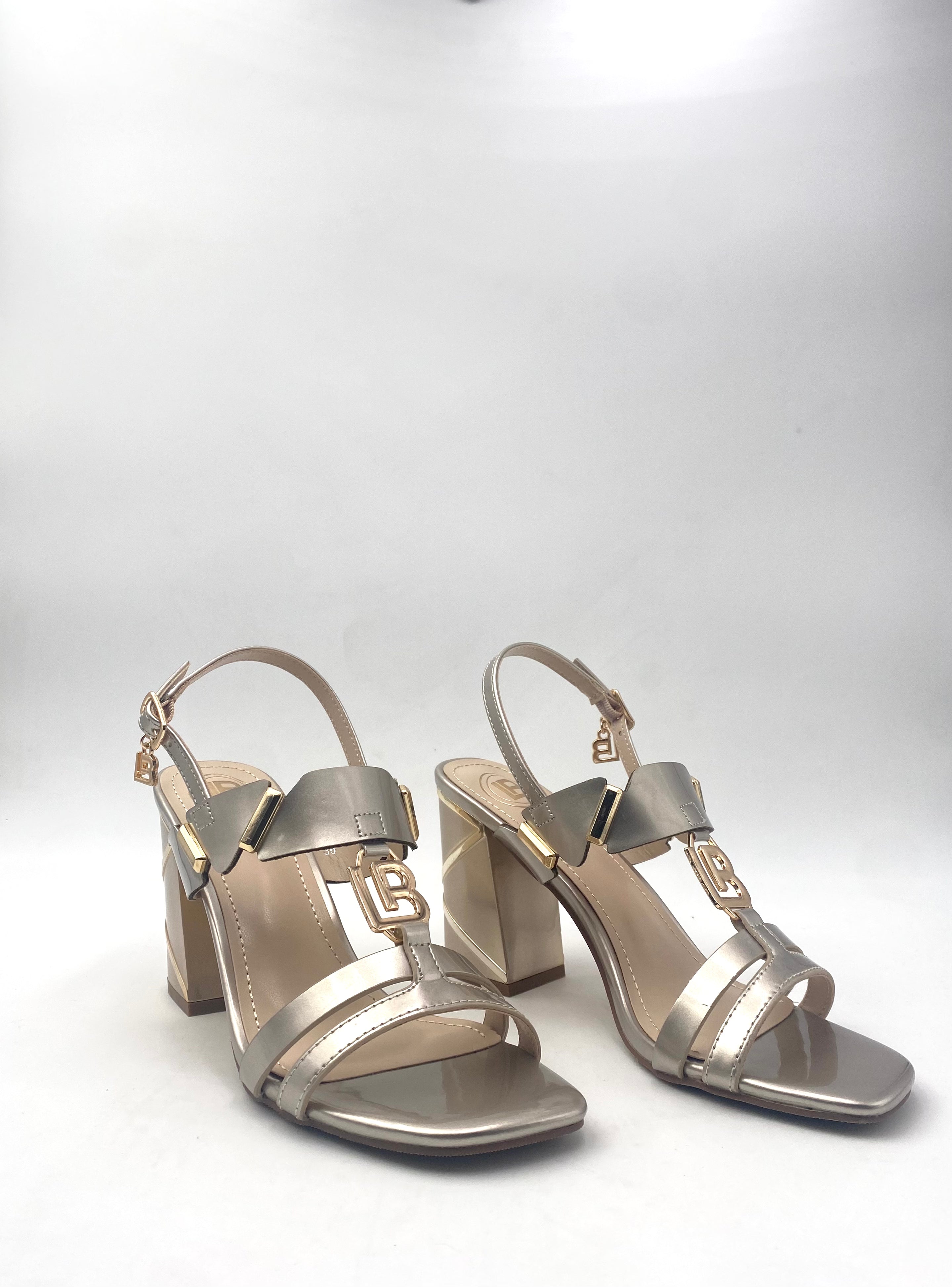 LAURA BIAGIOTTI - Sandali con tacco - Donna