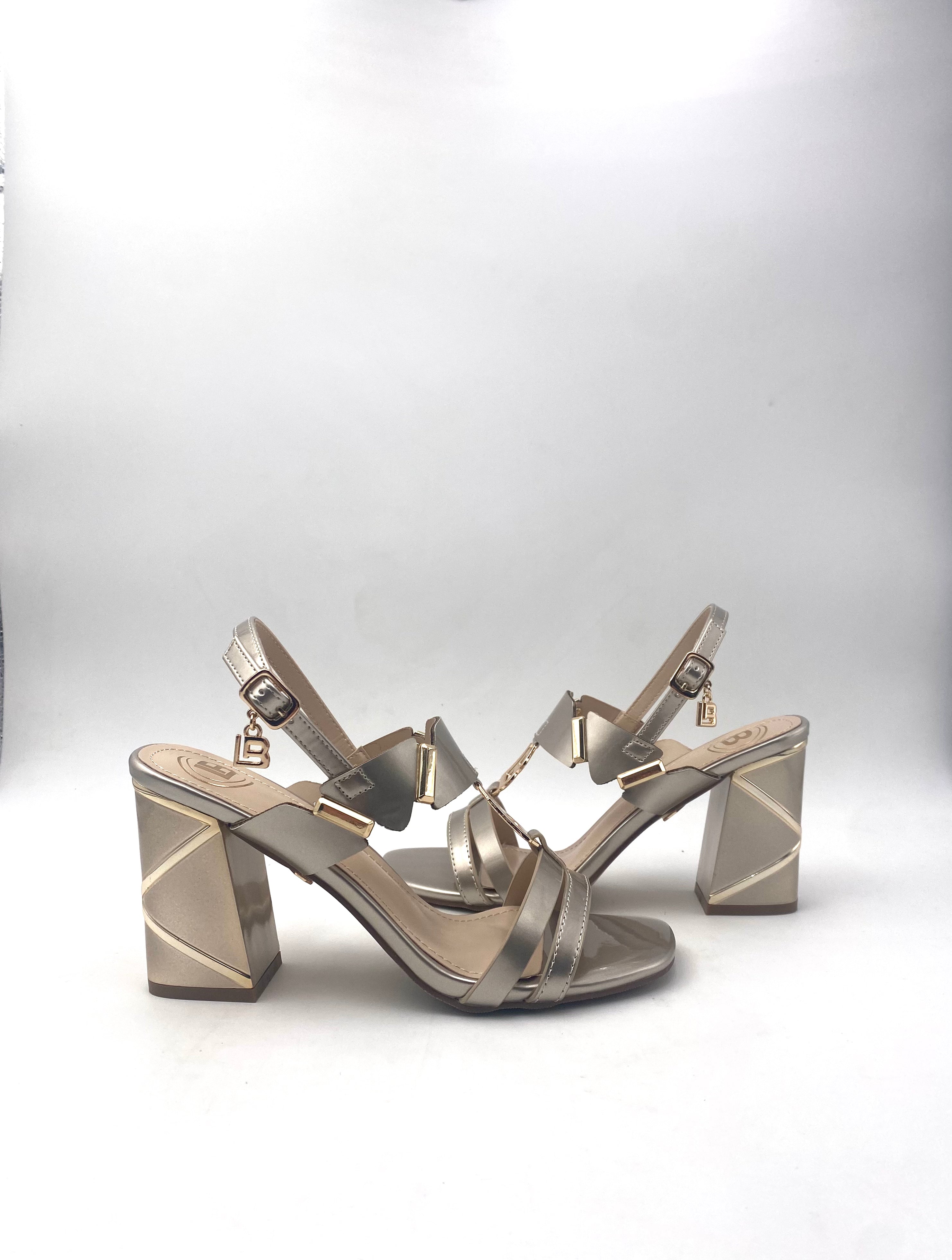 LAURA BIAGIOTTI - Sandali con tacco - Donna