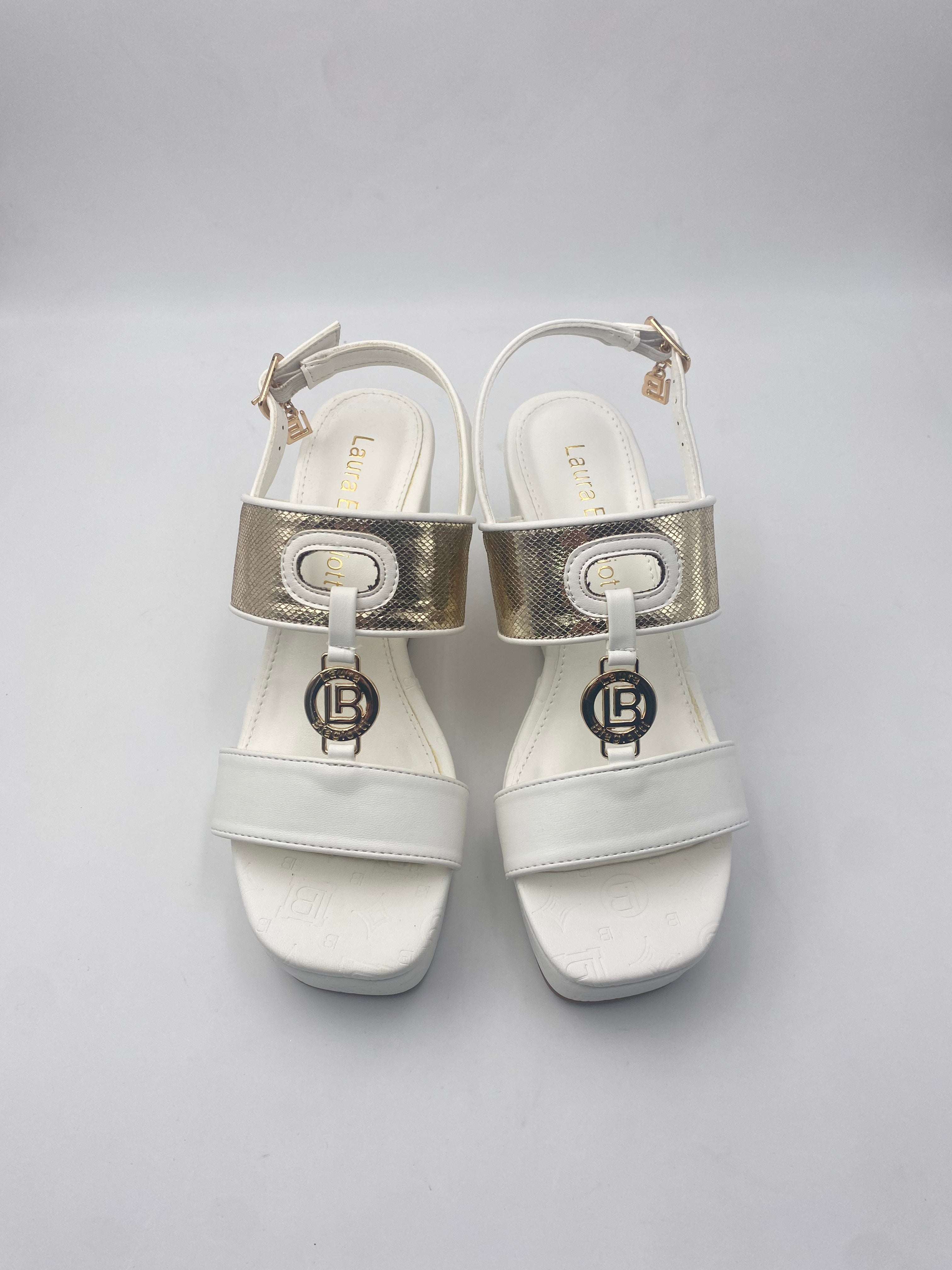LAURA BIAGIOTTI - Sandali con tacco - Donna