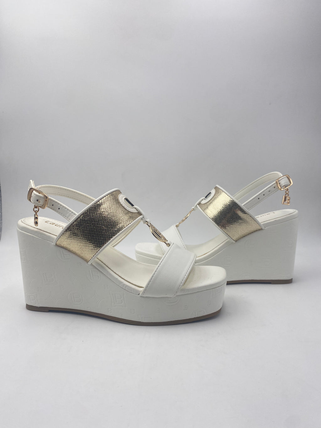 LAURA BIAGIOTTI - Sandali con tacco - Donna