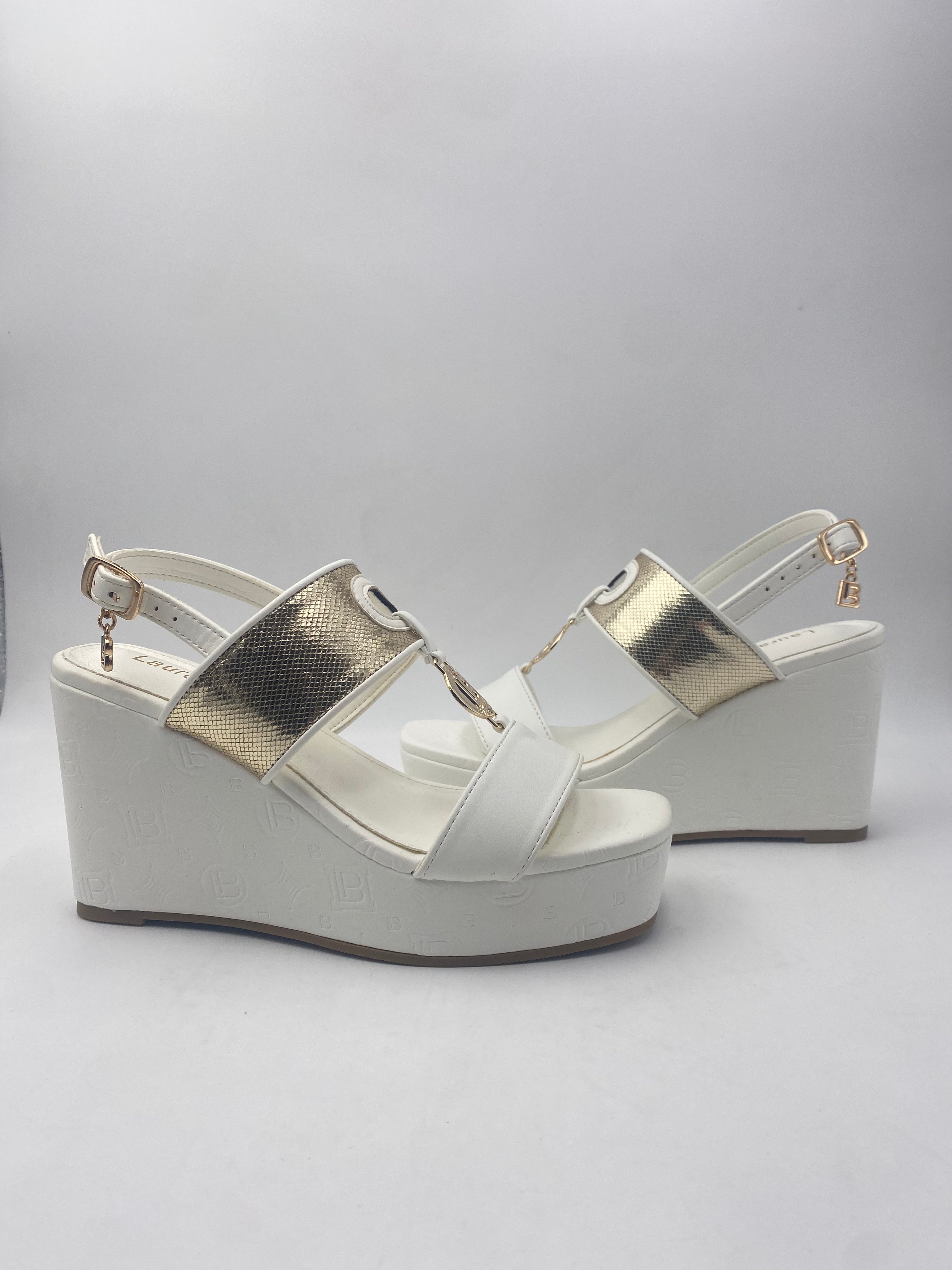 LAURA BIAGIOTTI - Sandali con tacco - Donna