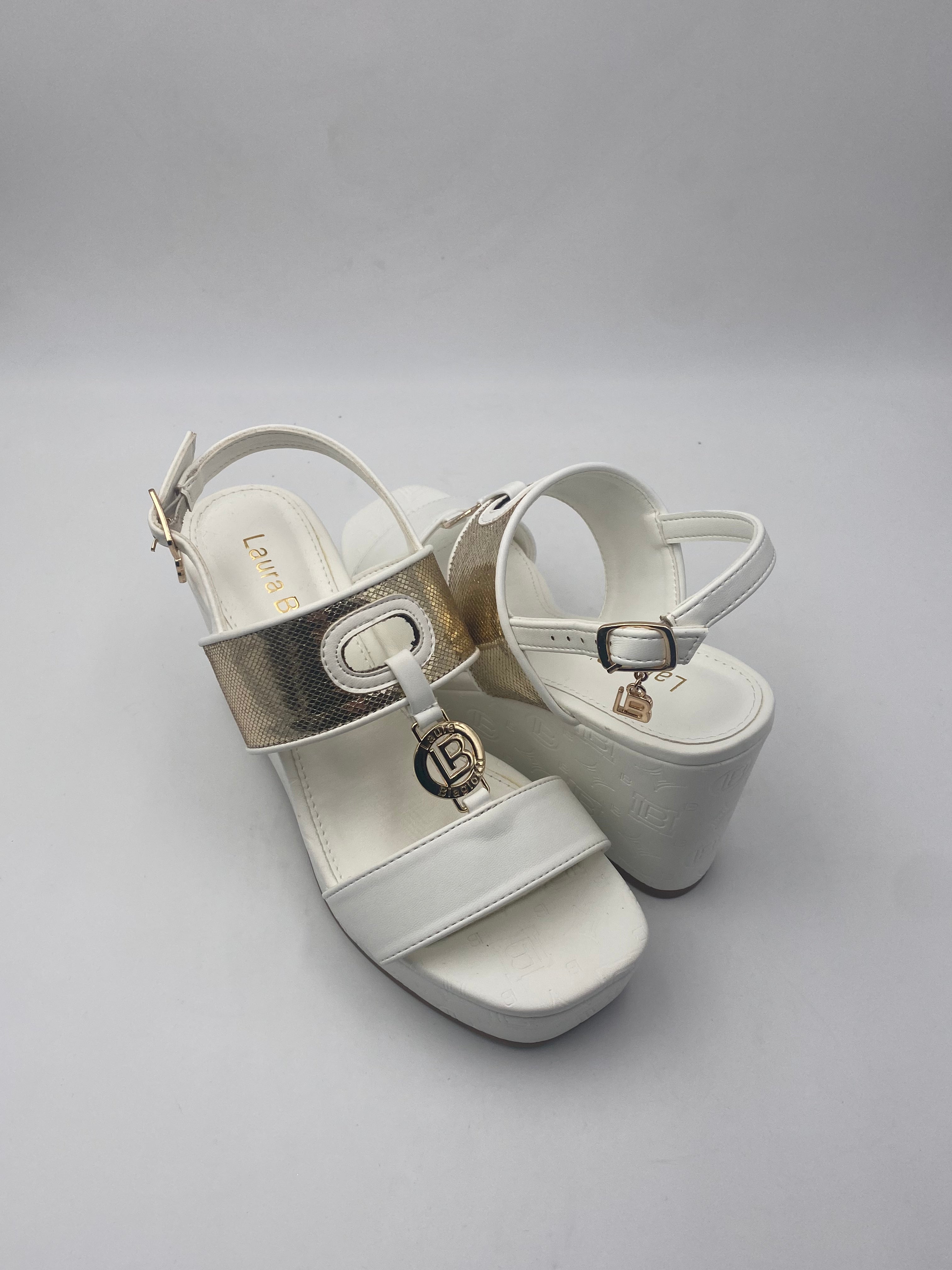LAURA BIAGIOTTI - Sandali con tacco - Donna