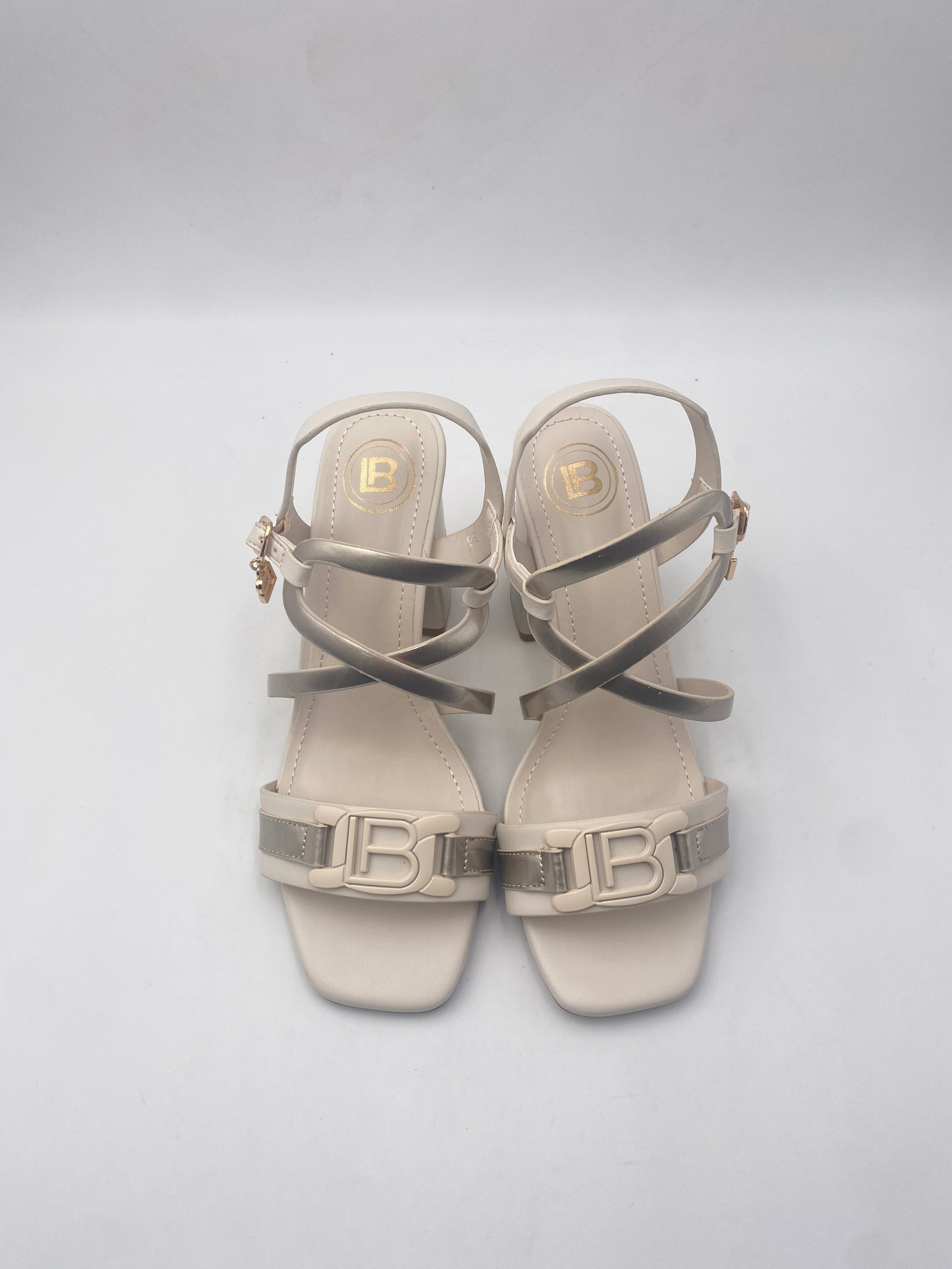 LAURA BIAGIOTTI - Sandali con tacco - Donna