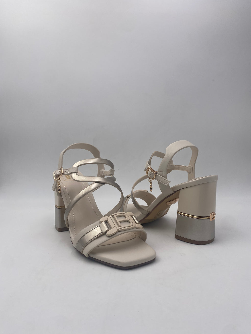 LAURA BIAGIOTTI - Sandali con tacco - Donna