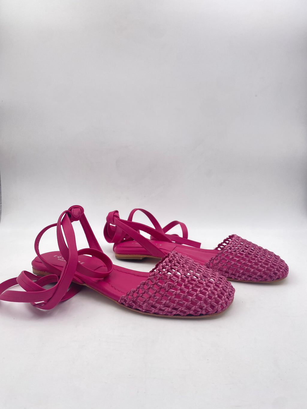 EQUITARE - Ballerina Deka in raffia
