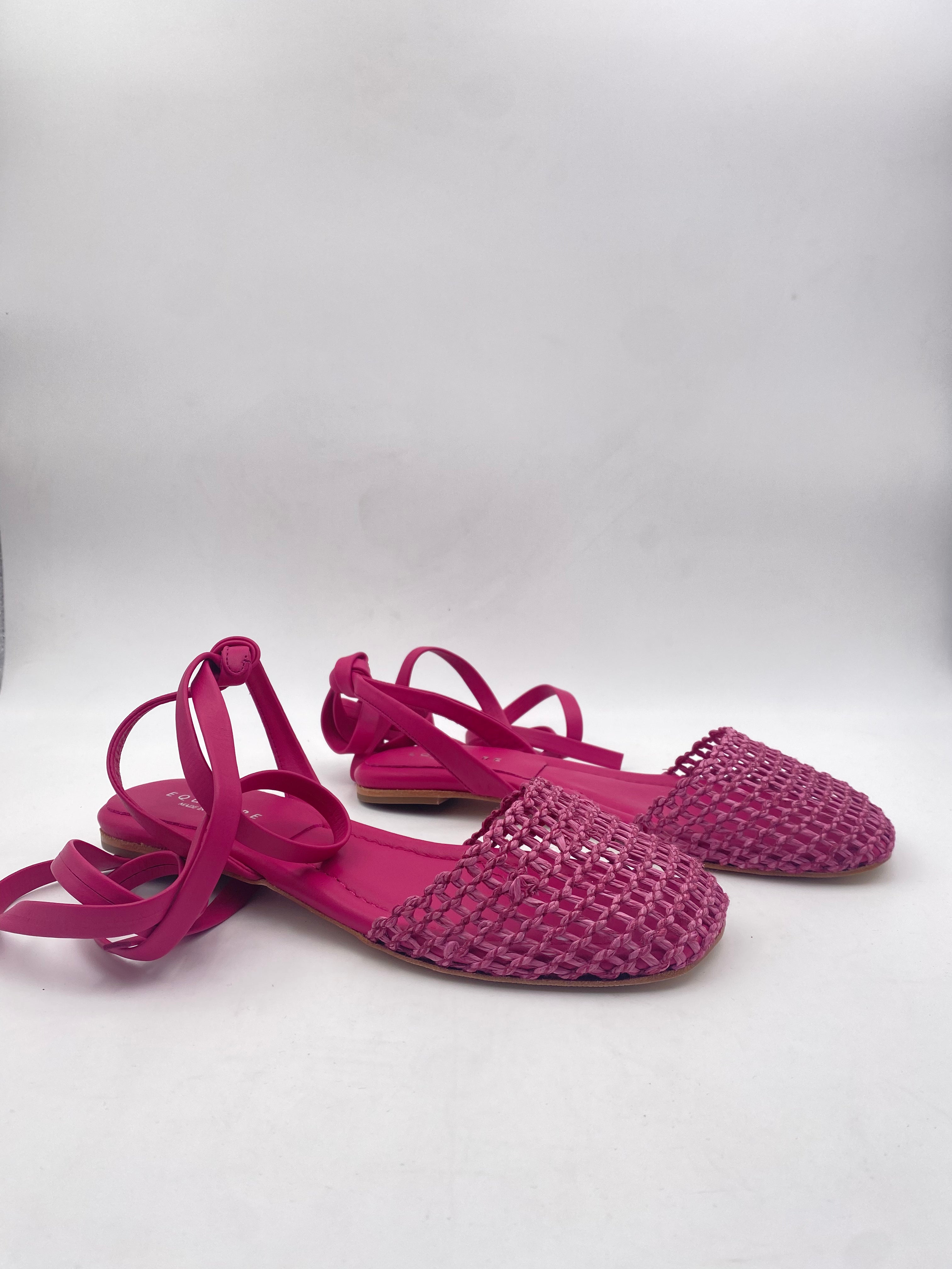EQUITARE - Ballerina Deka in raffia