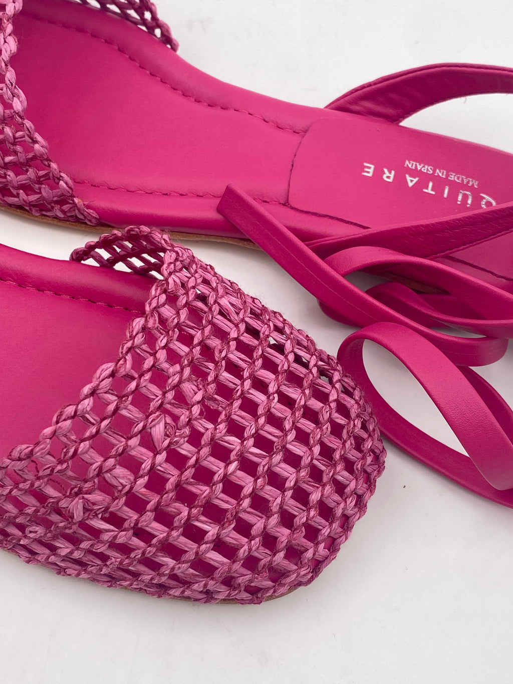 EQUITARE - Ballerina Deka in raffia