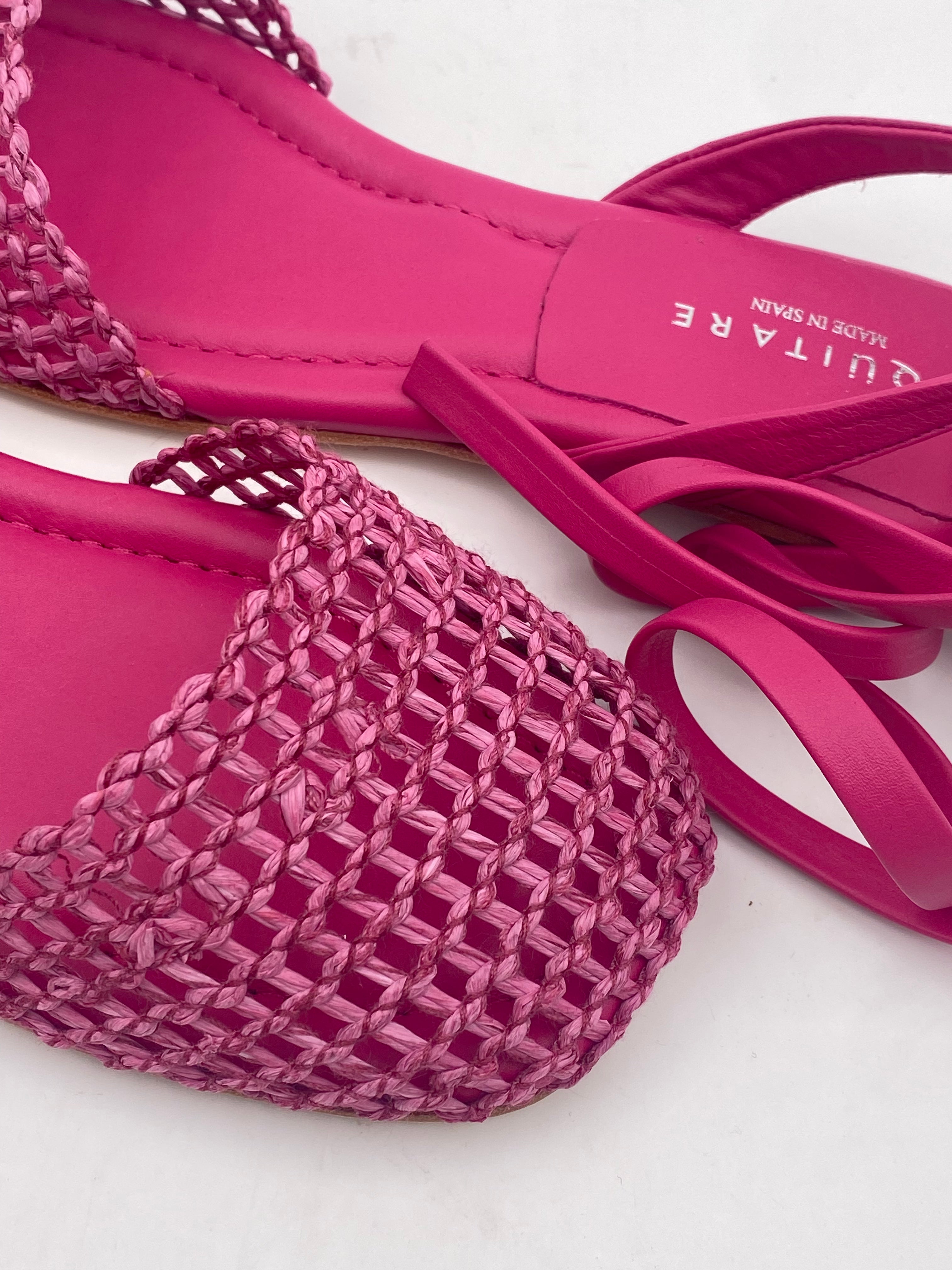 EQUITARE - Ballerina Deka in raffia