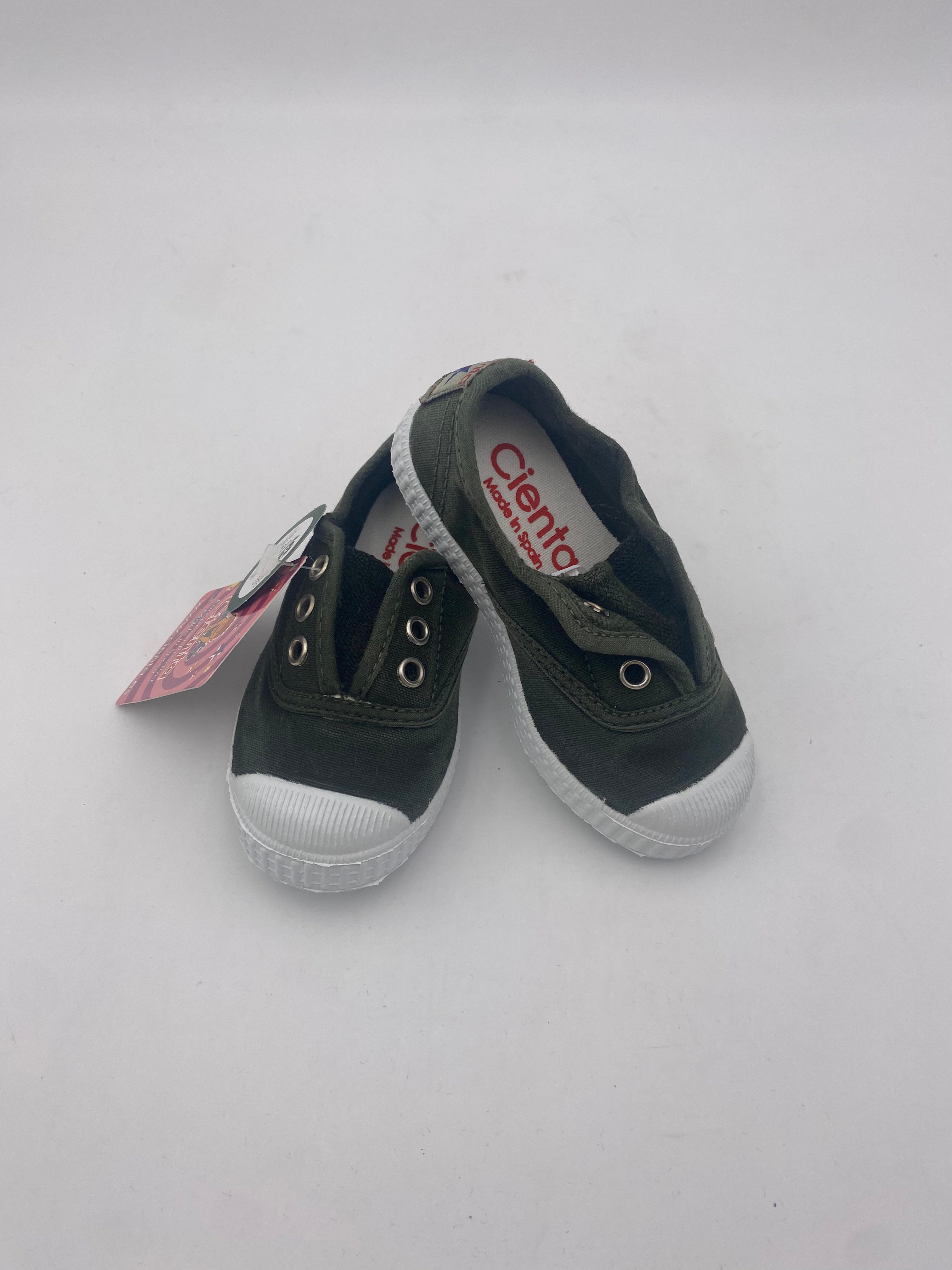 CIENTA - Sneakers di Tela senza lacci - Unisex Bambino
