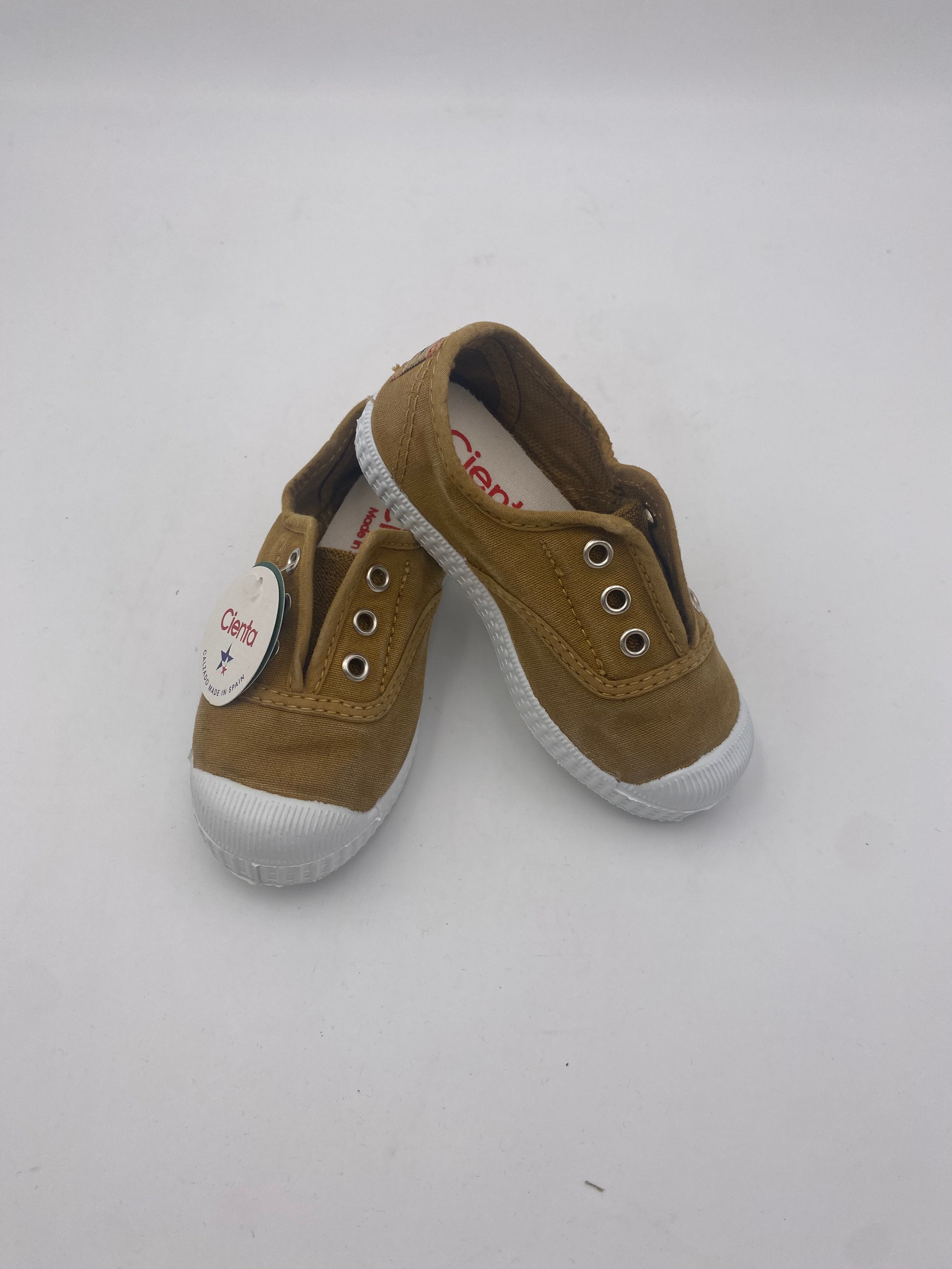 CIENTA - Sneakers di Tela senza lacci - Unisex Bambino