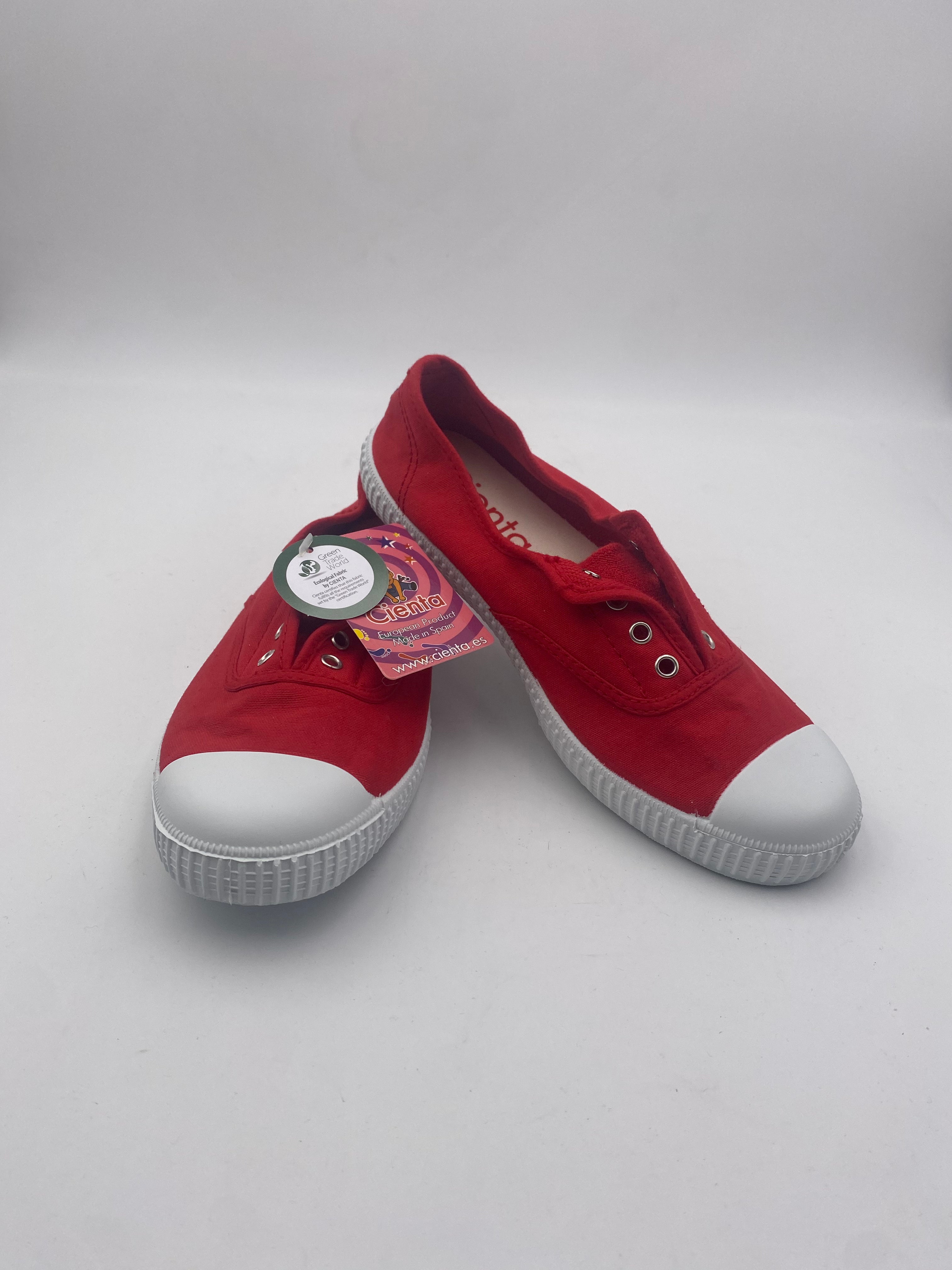 CIENTA Sneakers in tela  - Adulto