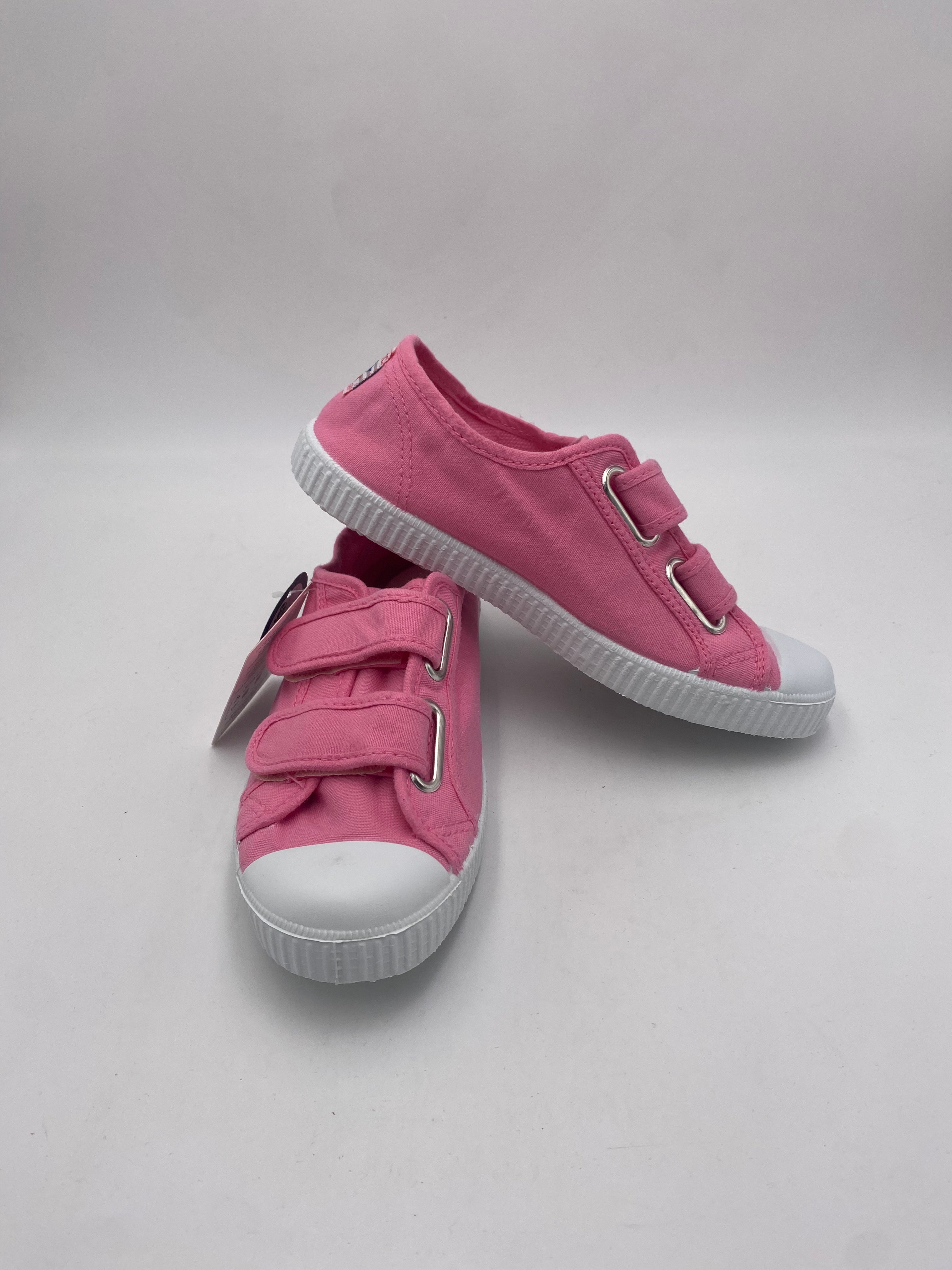 CIENTA  - Sneakers in tela con Strappo