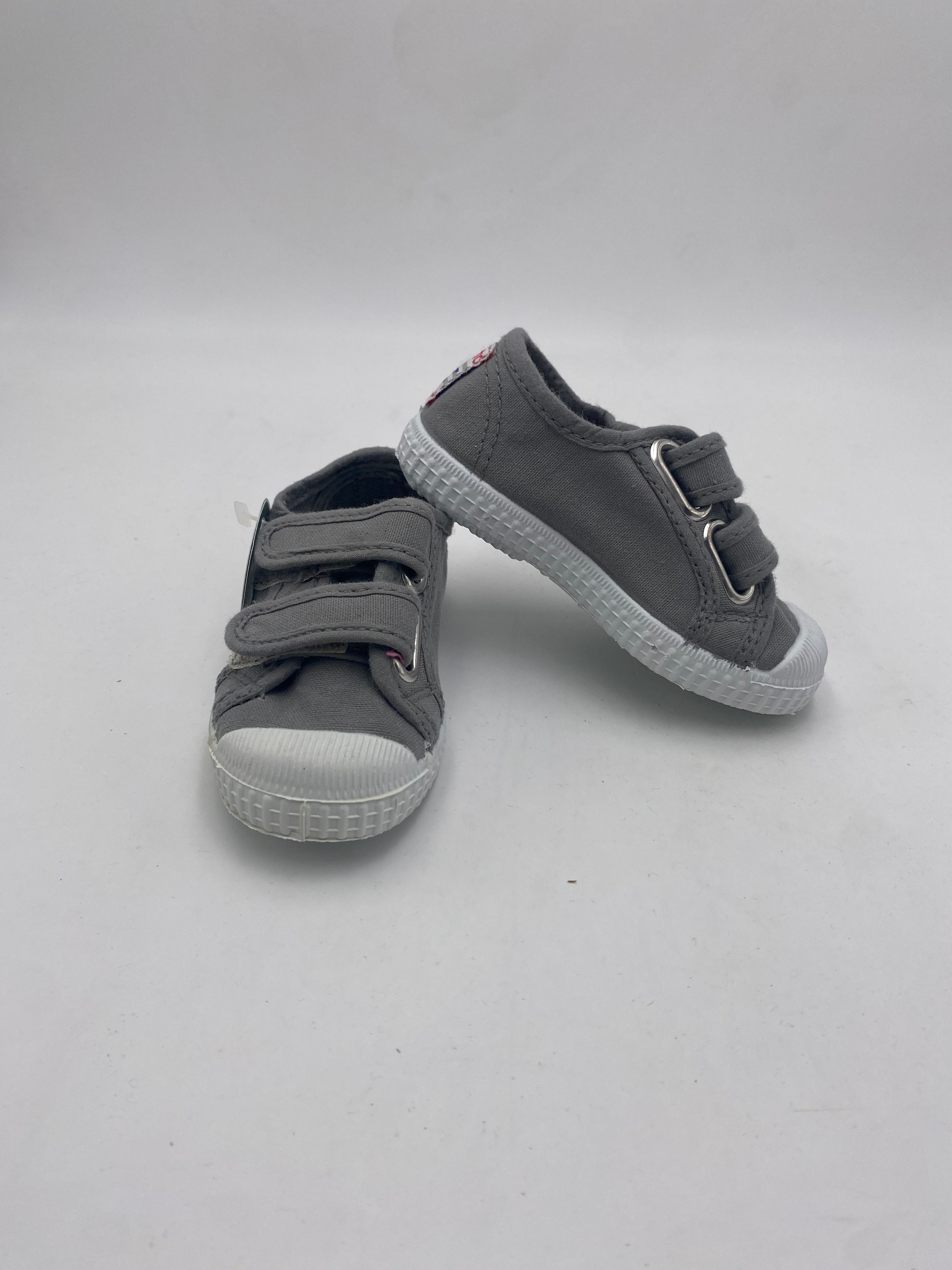 CIENTA  - Sneakers in tela con Strappo