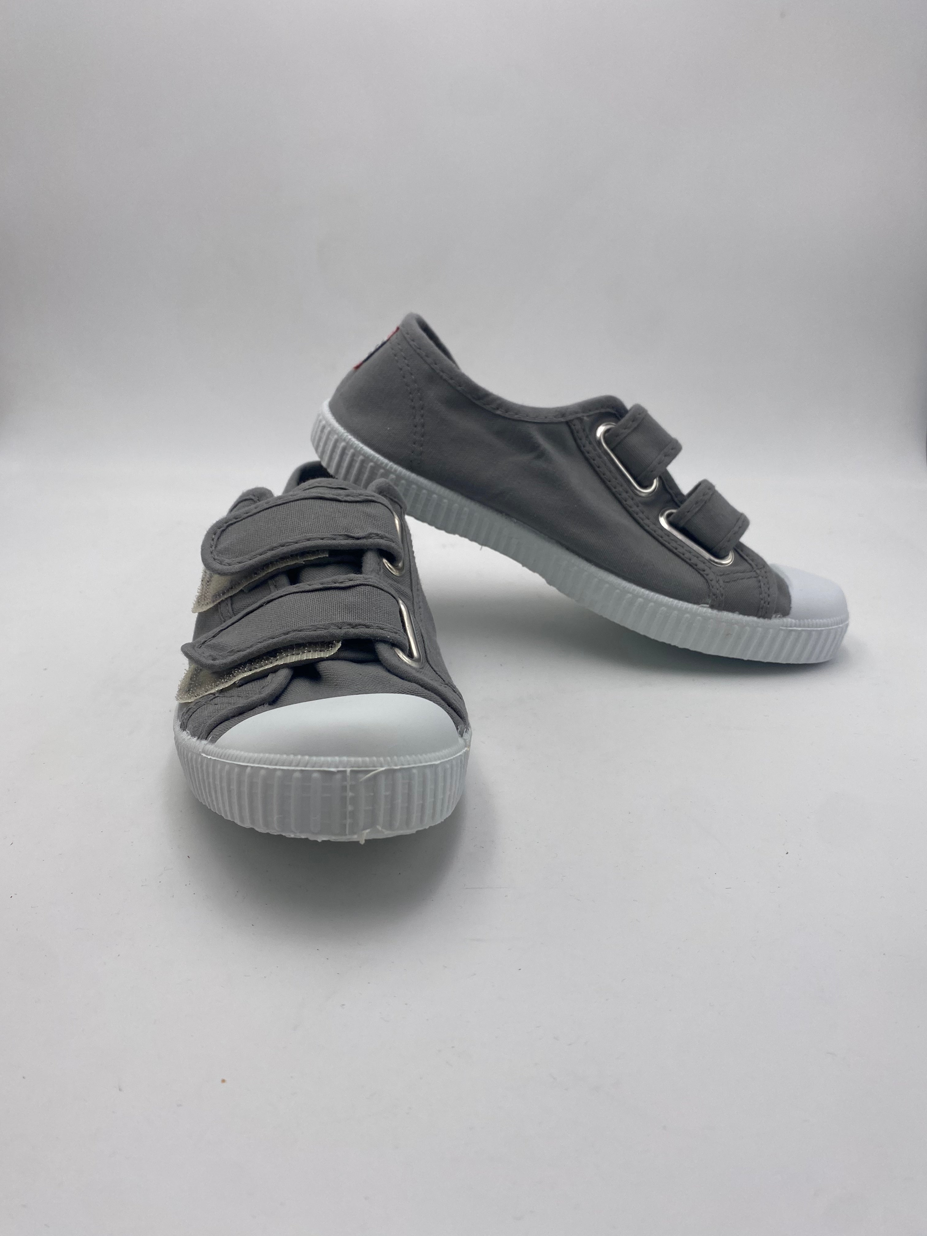 CIENTA  - Sneakers in tela con Strappo
