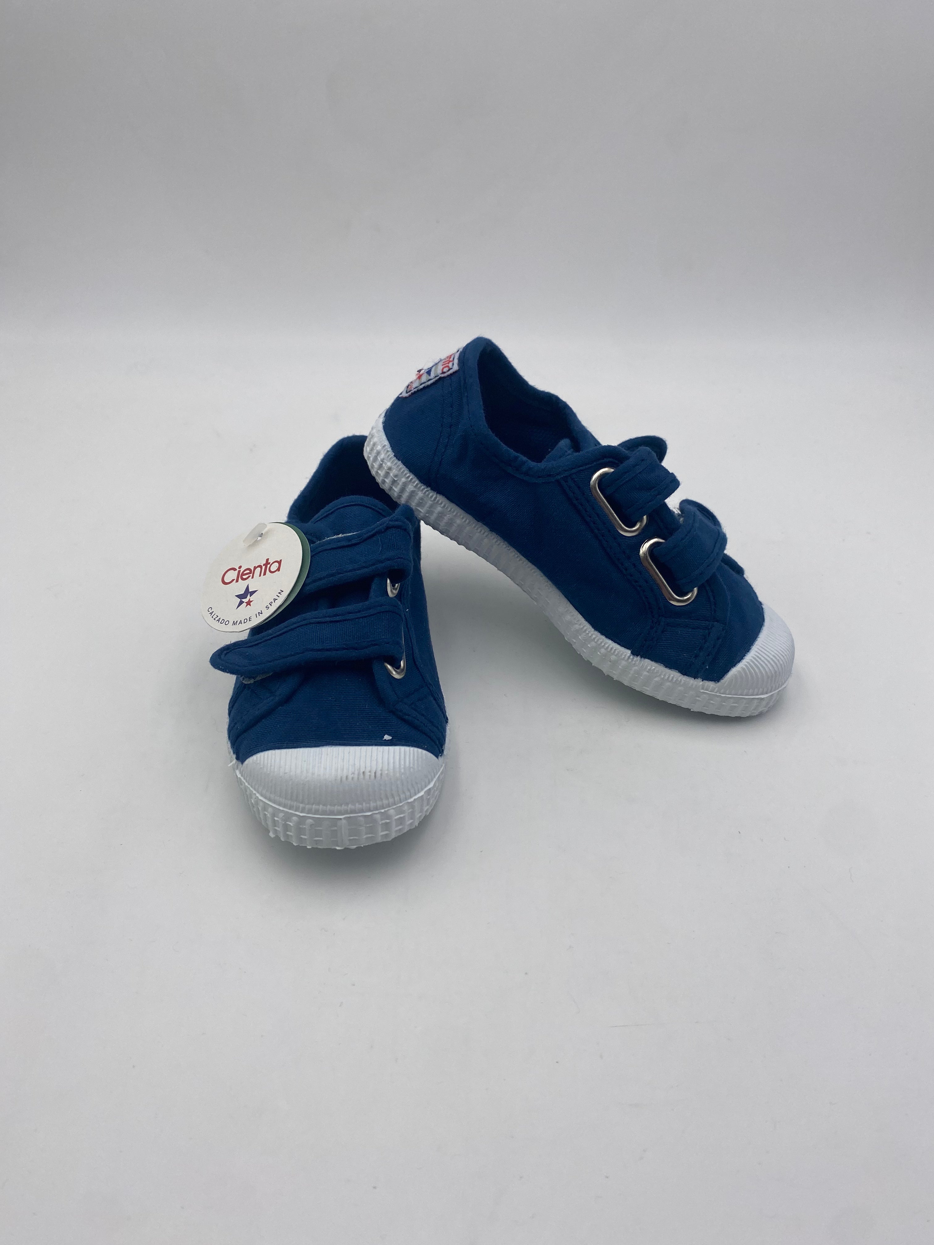CIENTA  - Sneakers in tela con Strappo