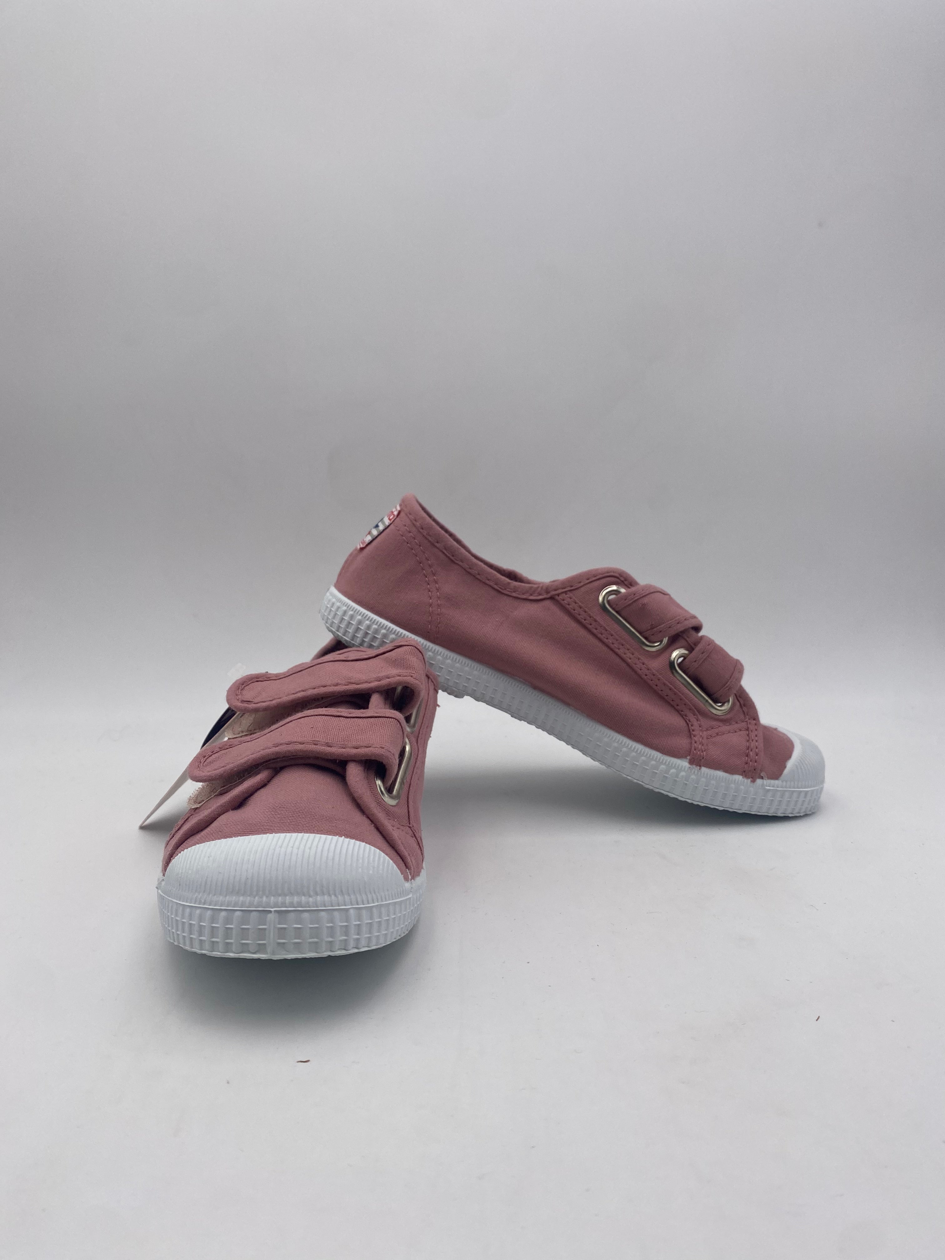 CIENTA  - Sneakers in tela con Strappo