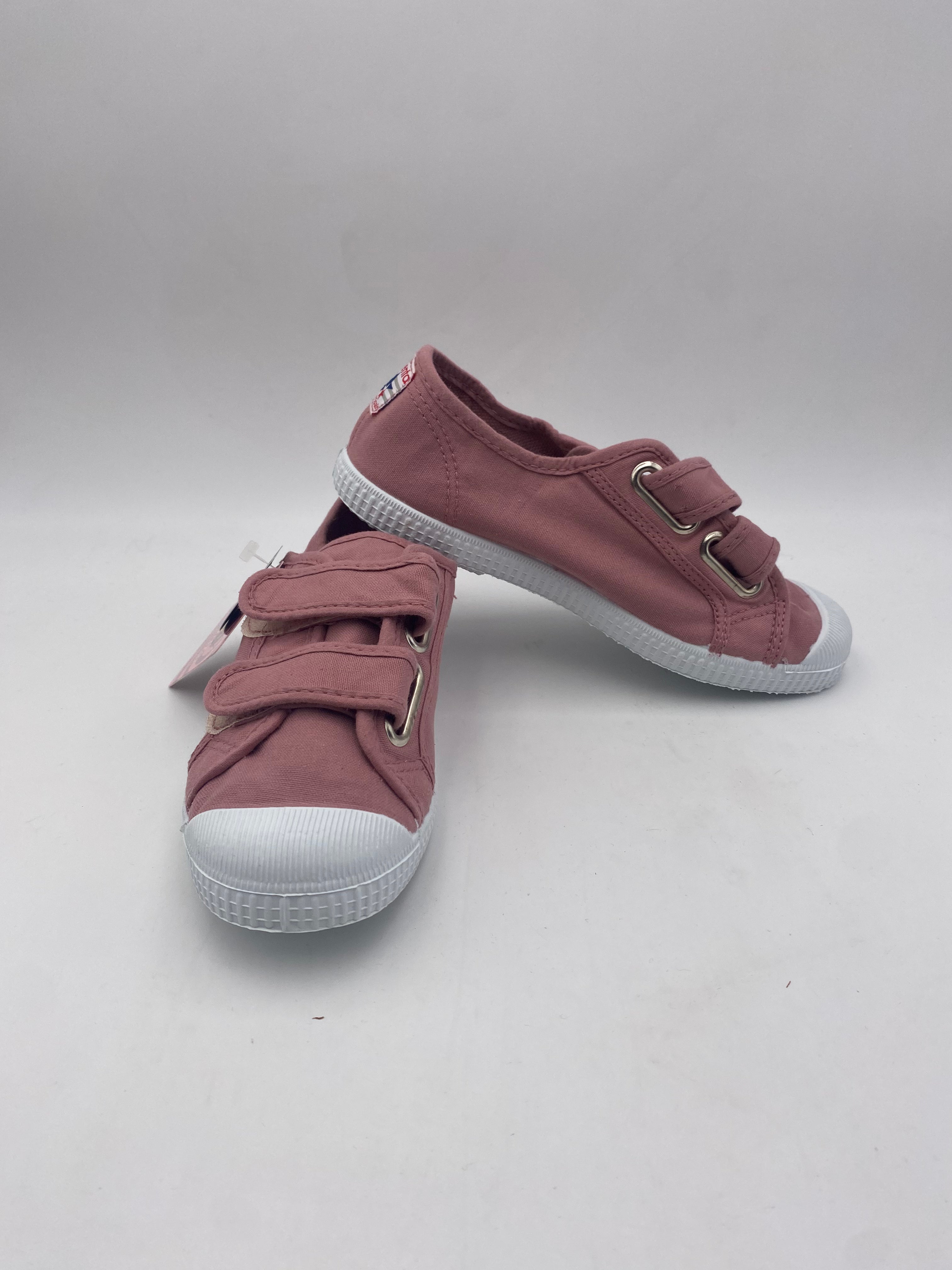 CIENTA  - Sneakers in tela con Strappo