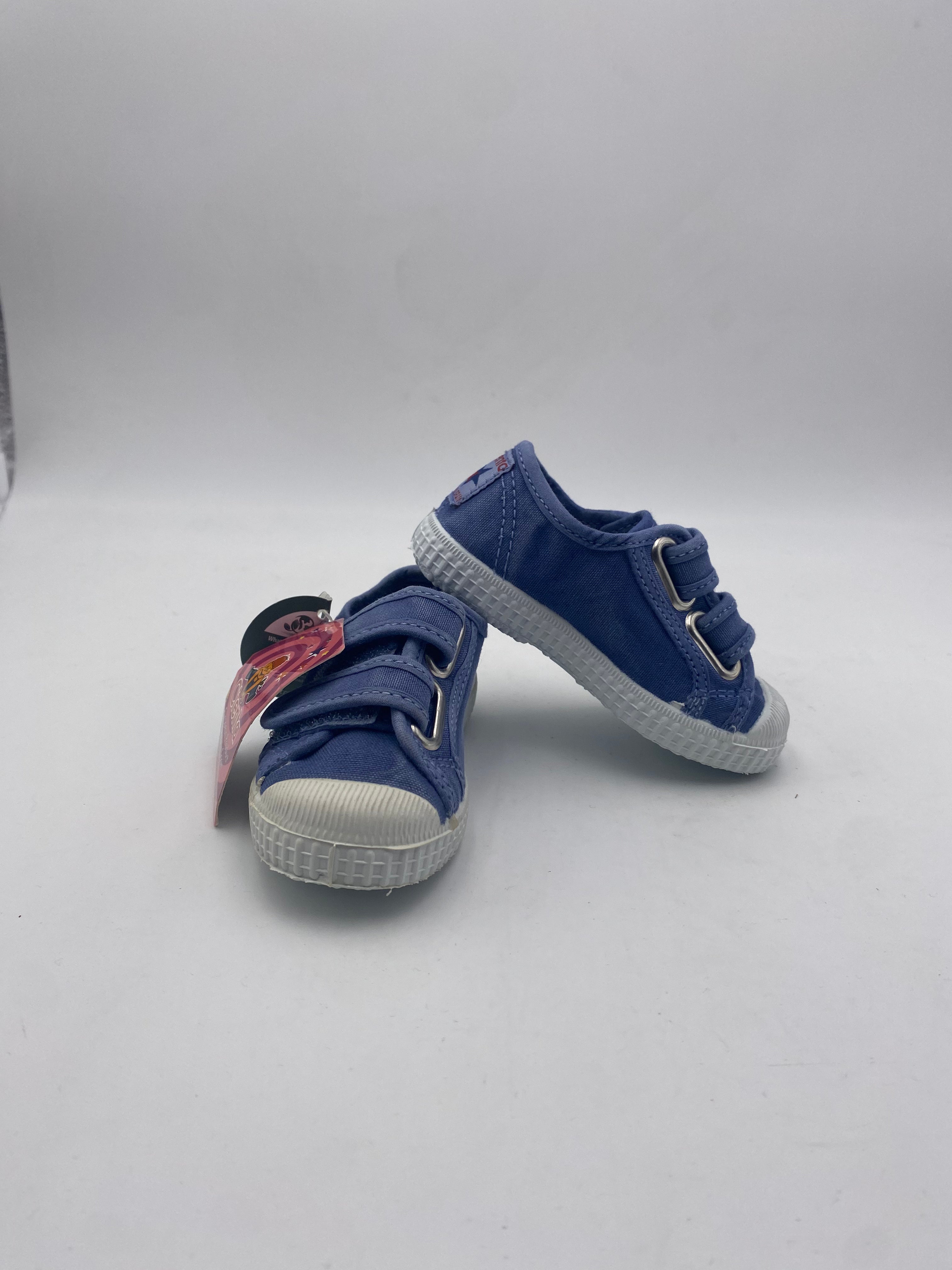 CIENTA  - Sneakers in tela con Strappo