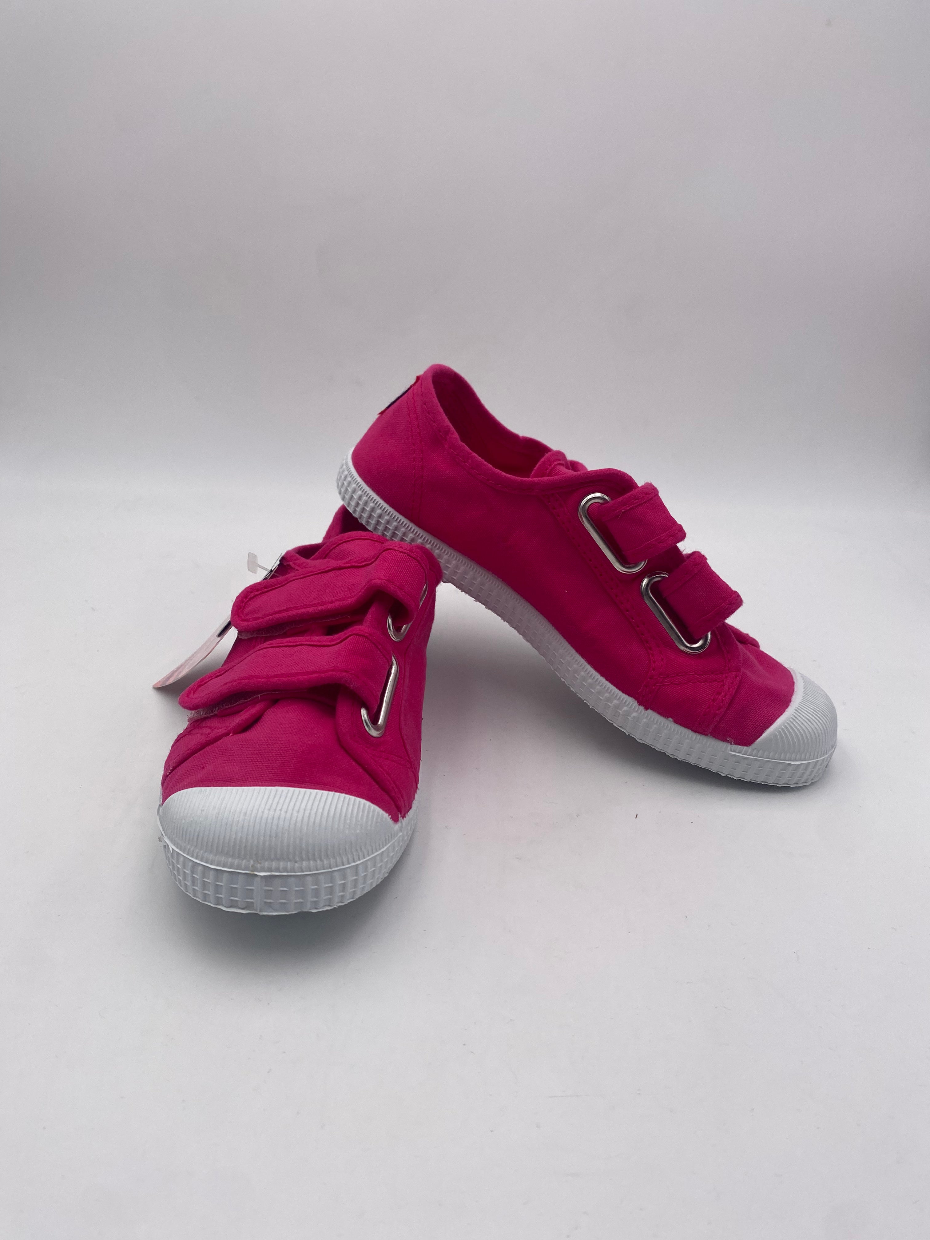 CIENTA  - Sneakers in tela con Strappo