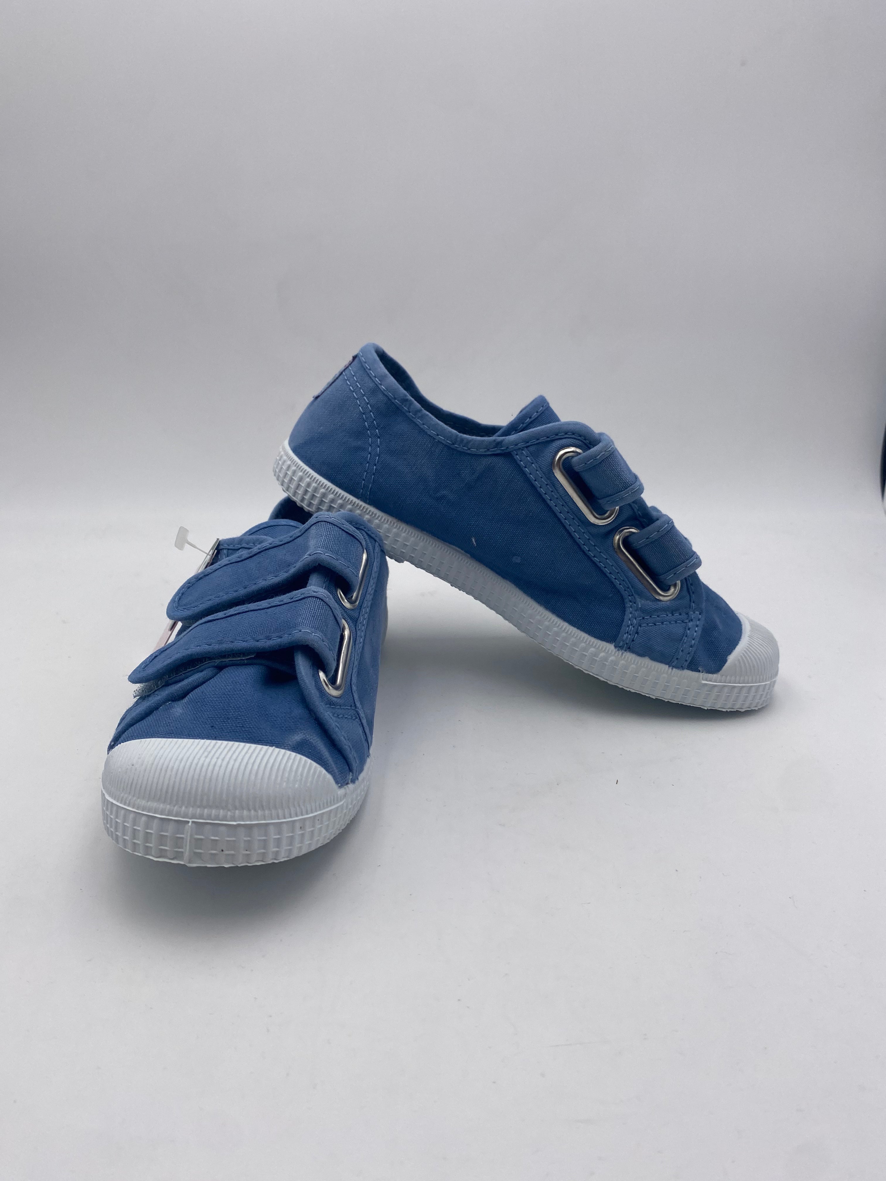 CIENTA  - Sneakers in tela con Strappo