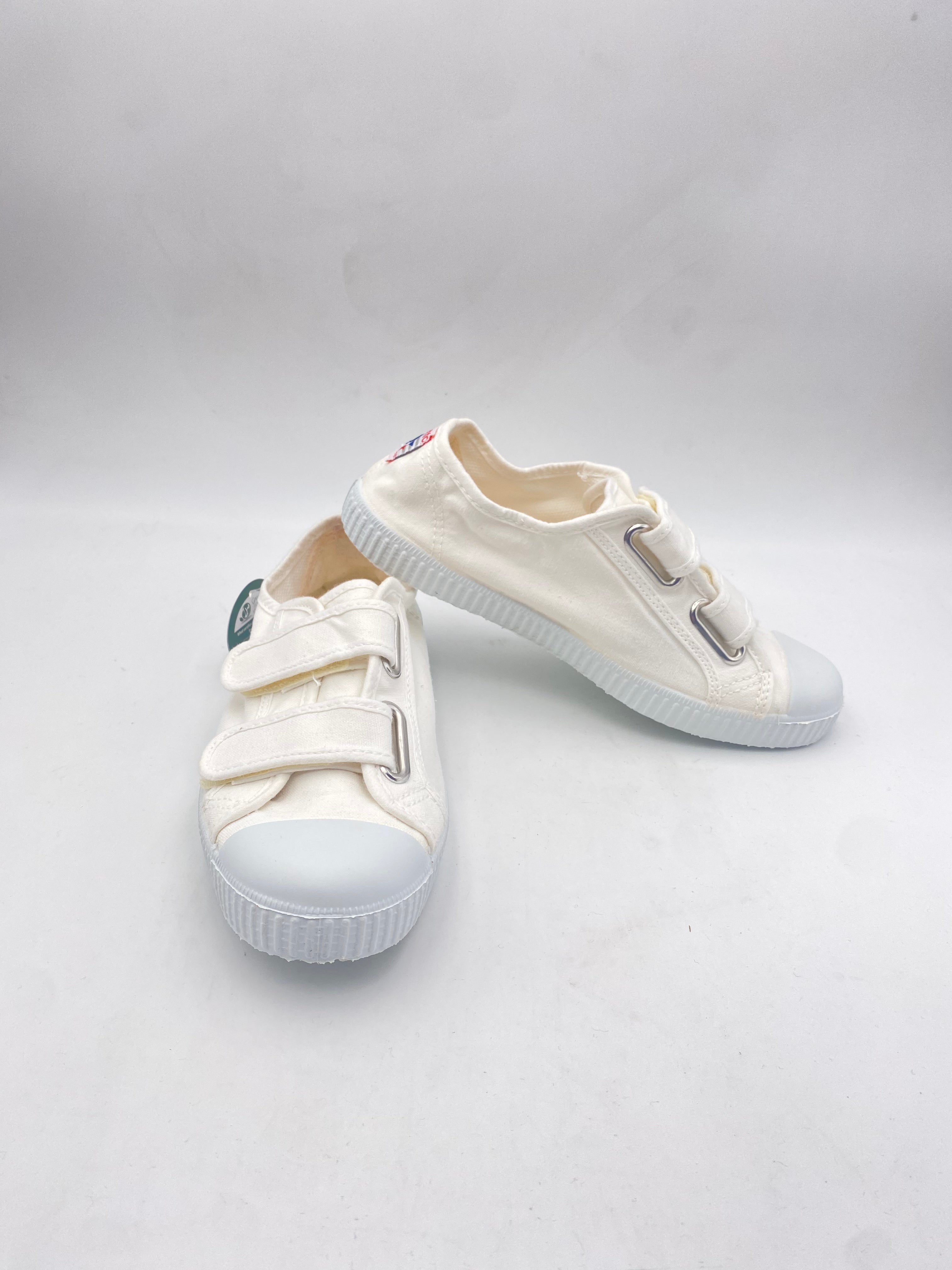 CIENTA  - Sneakers in tela con Strappo