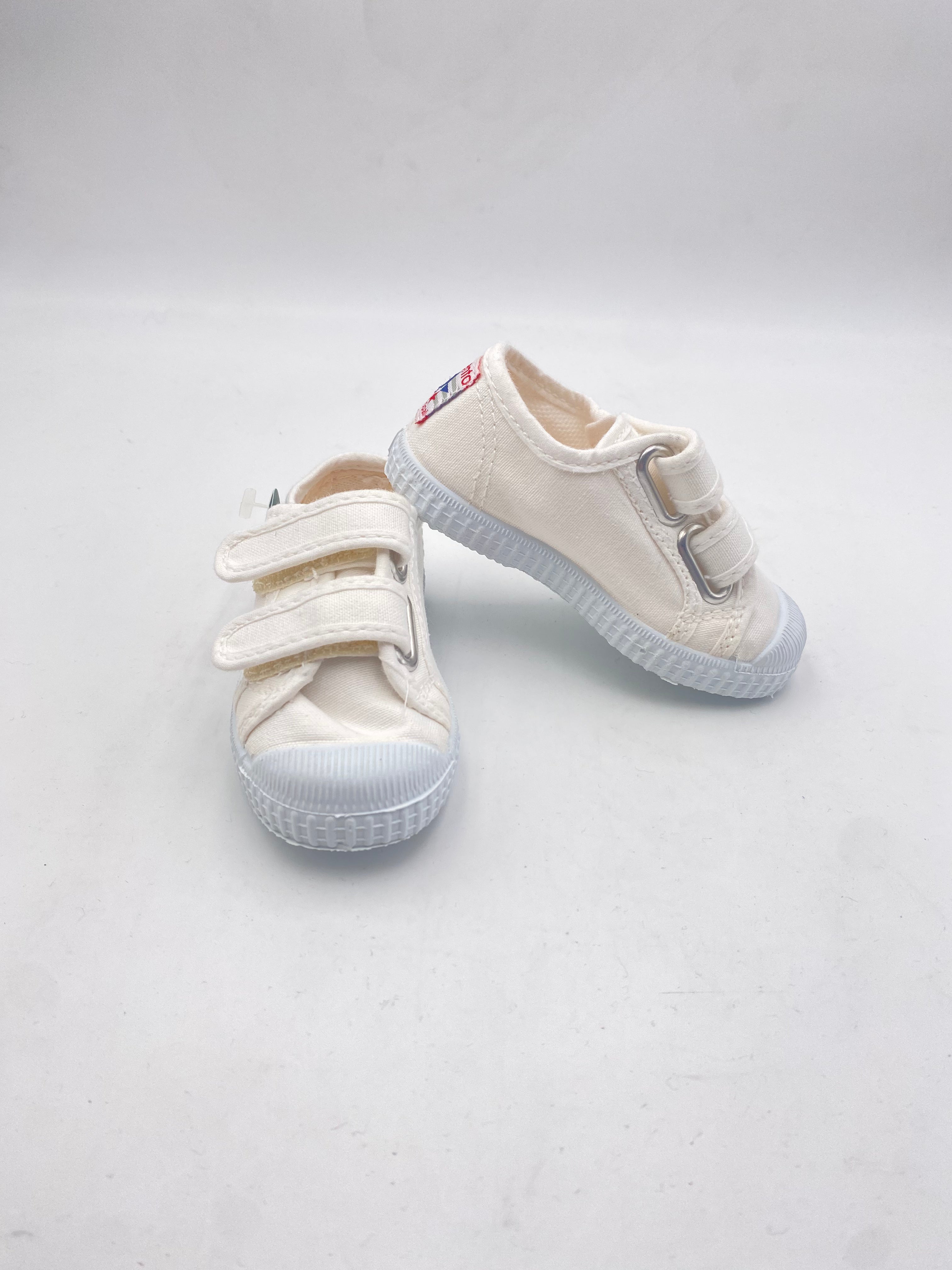 CIENTA  - Sneakers in tela con Strappo