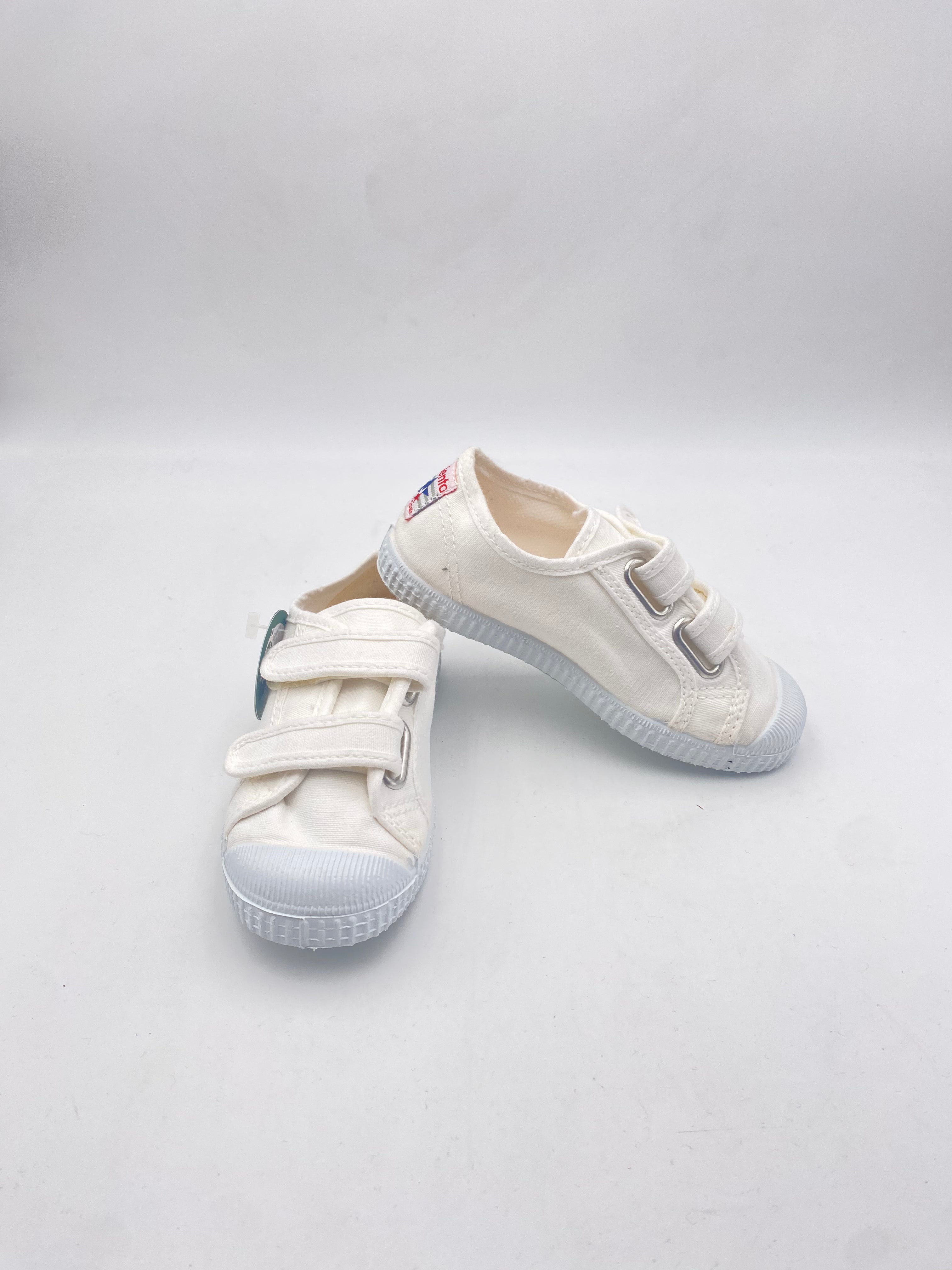 CIENTA  - Sneakers in tela con Strappo