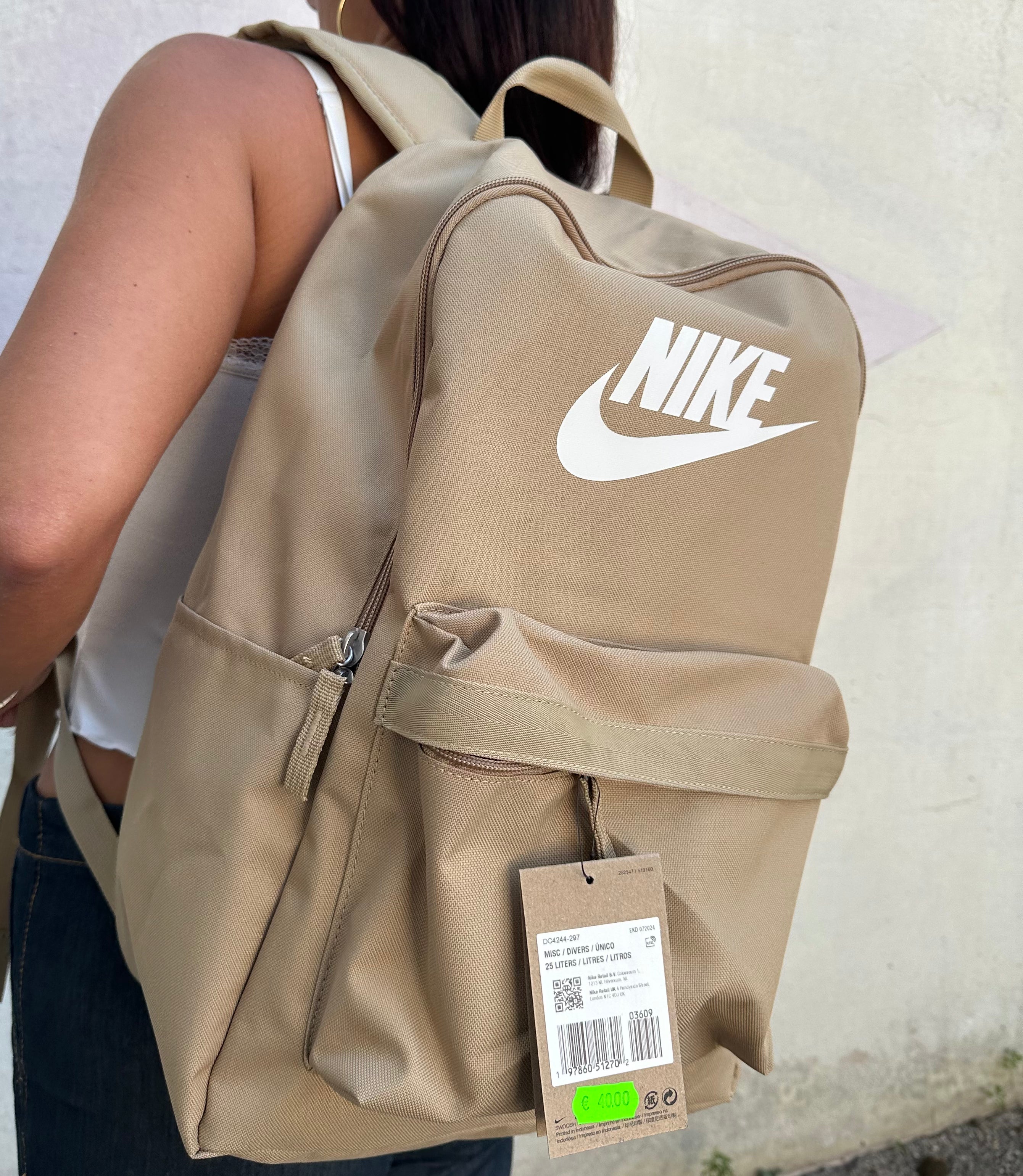 ZAINO - NIKE IN 5 COLORAZIONI