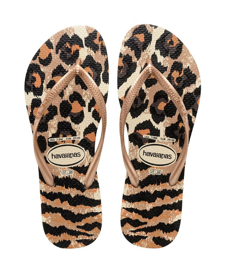 Havaianas -  Infradito Slim Animals