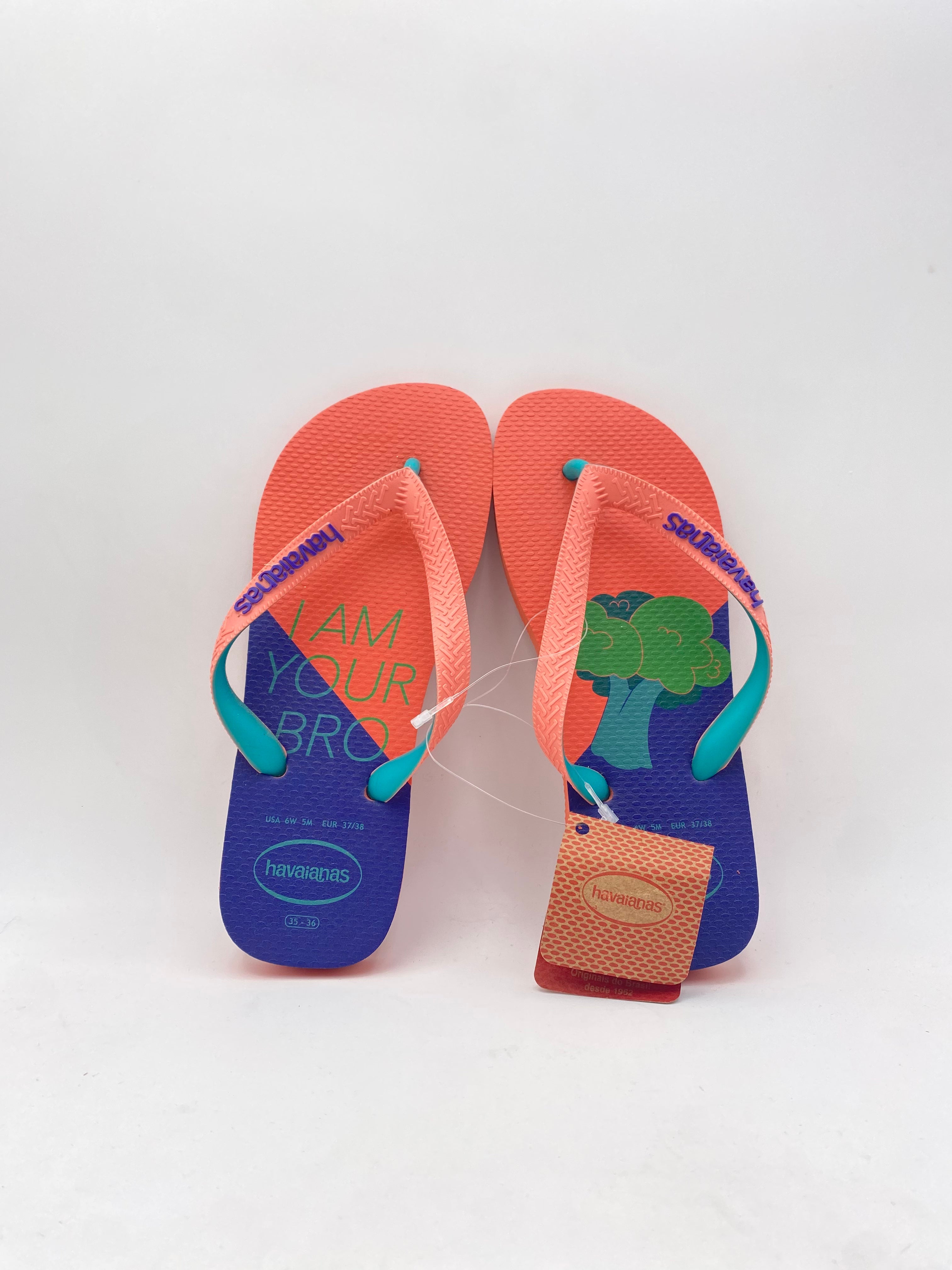 Havaianas - Infradito Top Cool CF