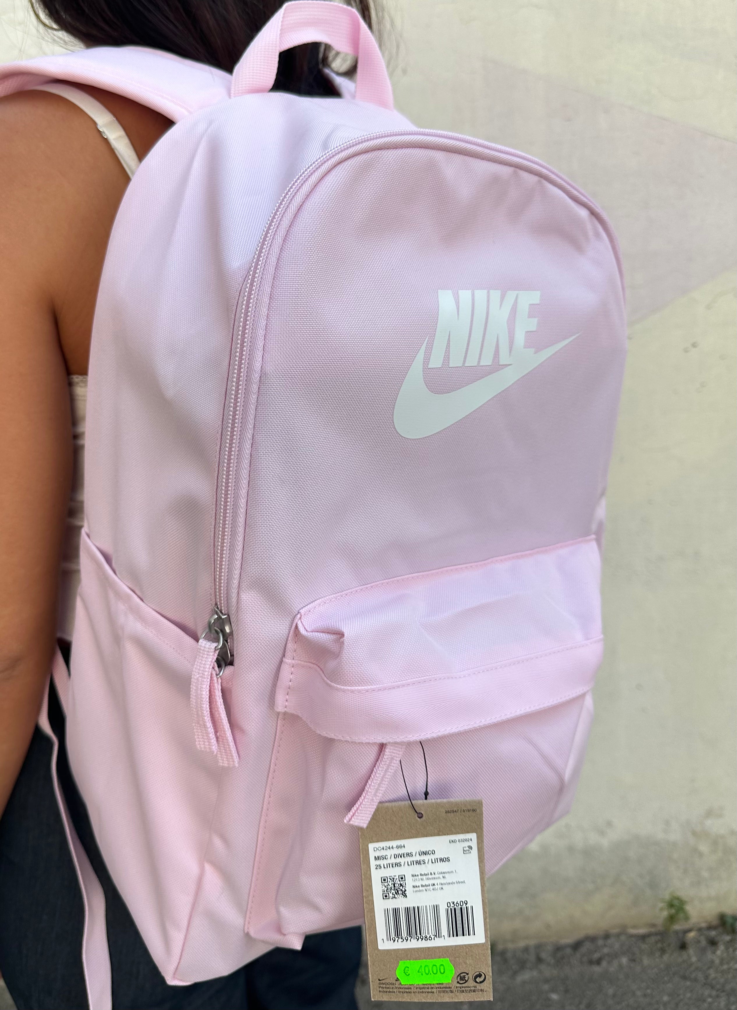 ZAINO - NIKE IN 5 COLORAZIONI